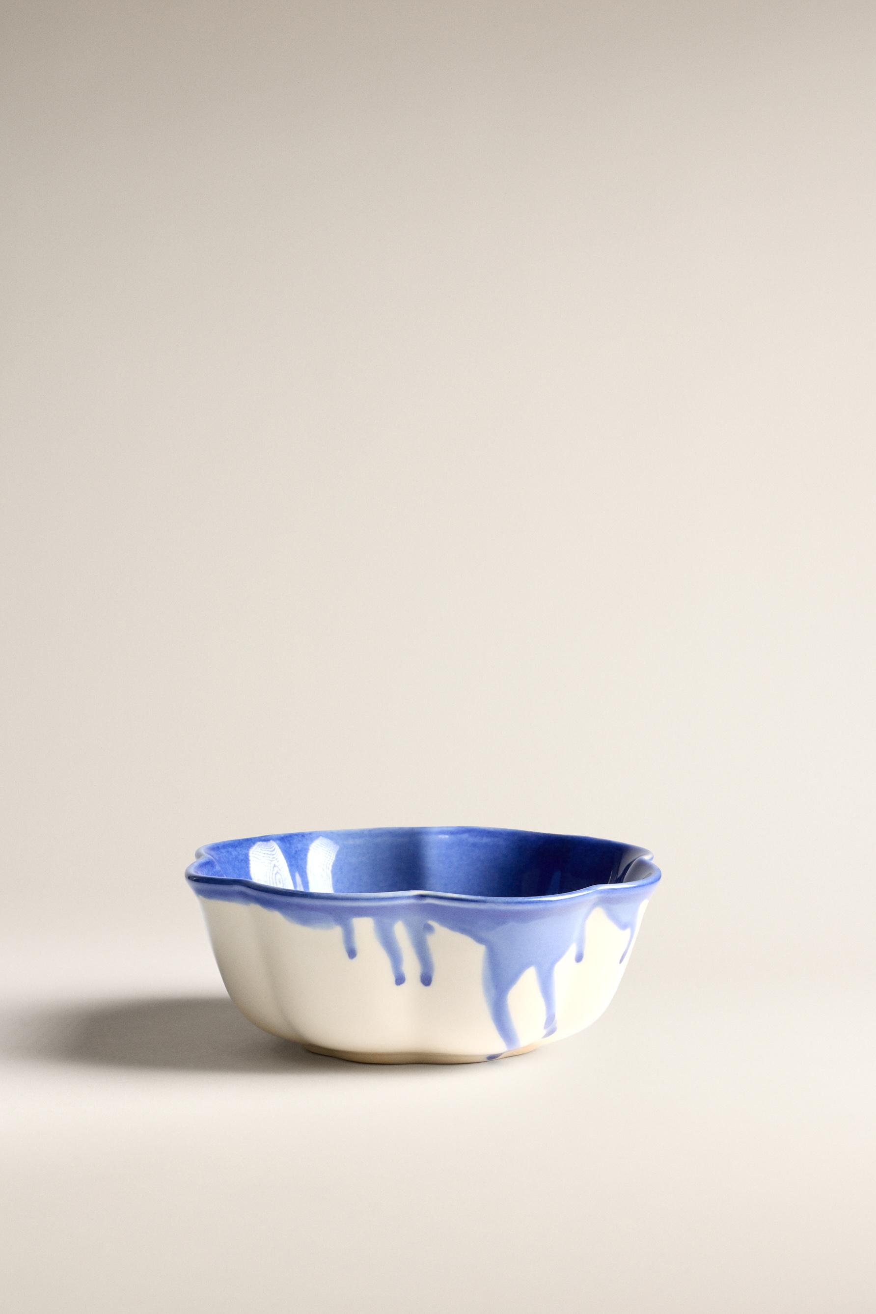 Bol azul