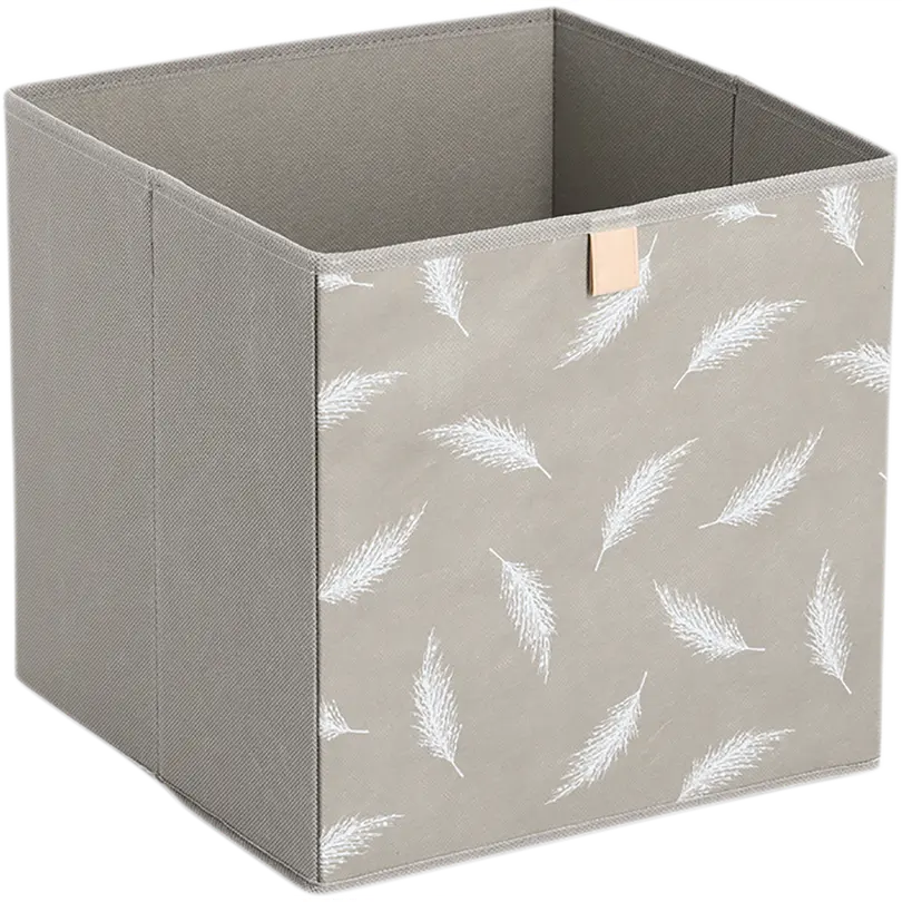 Aufbewahrungsbox Feather