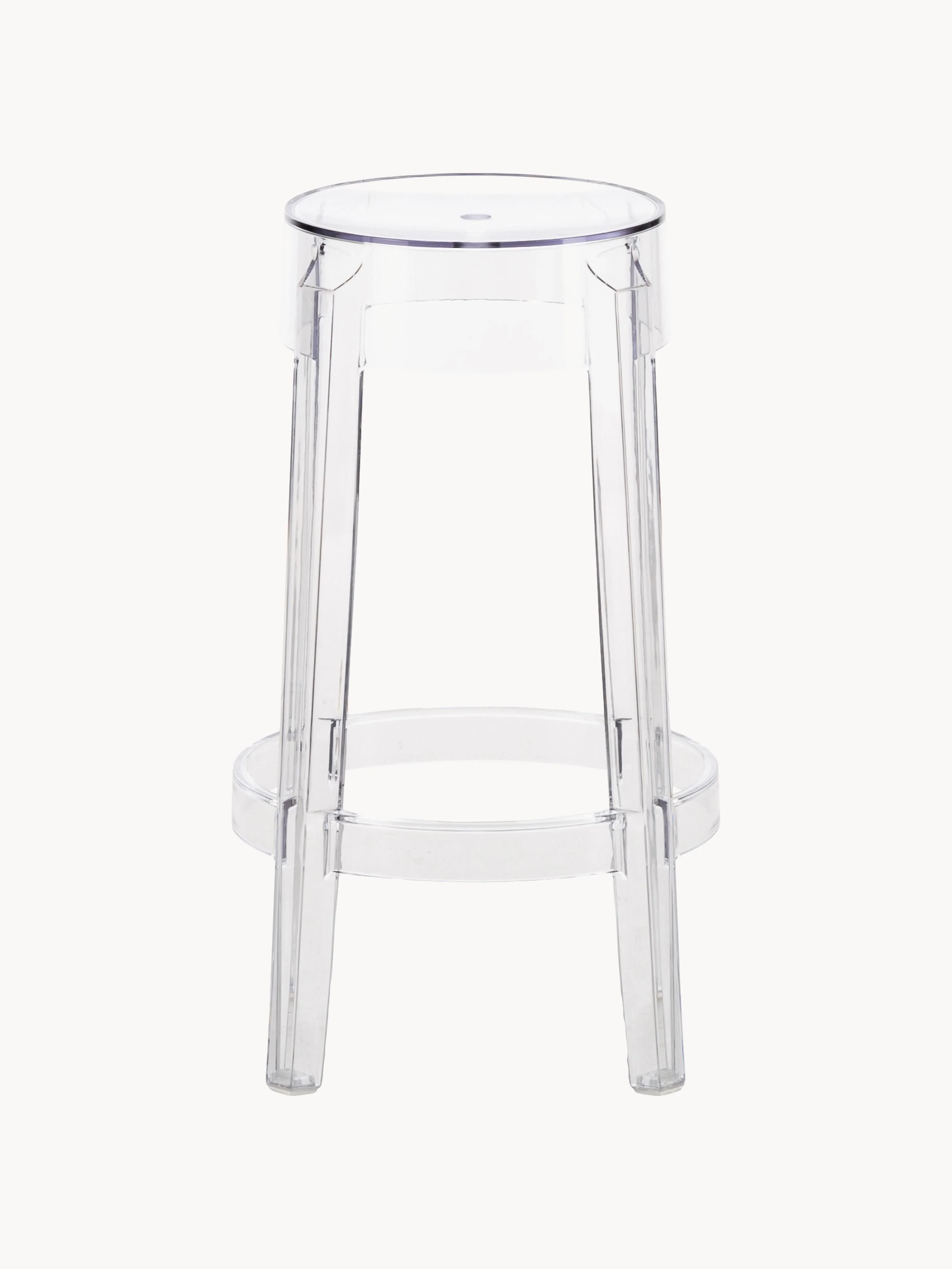 Design Thekenhocker Charles Ghost