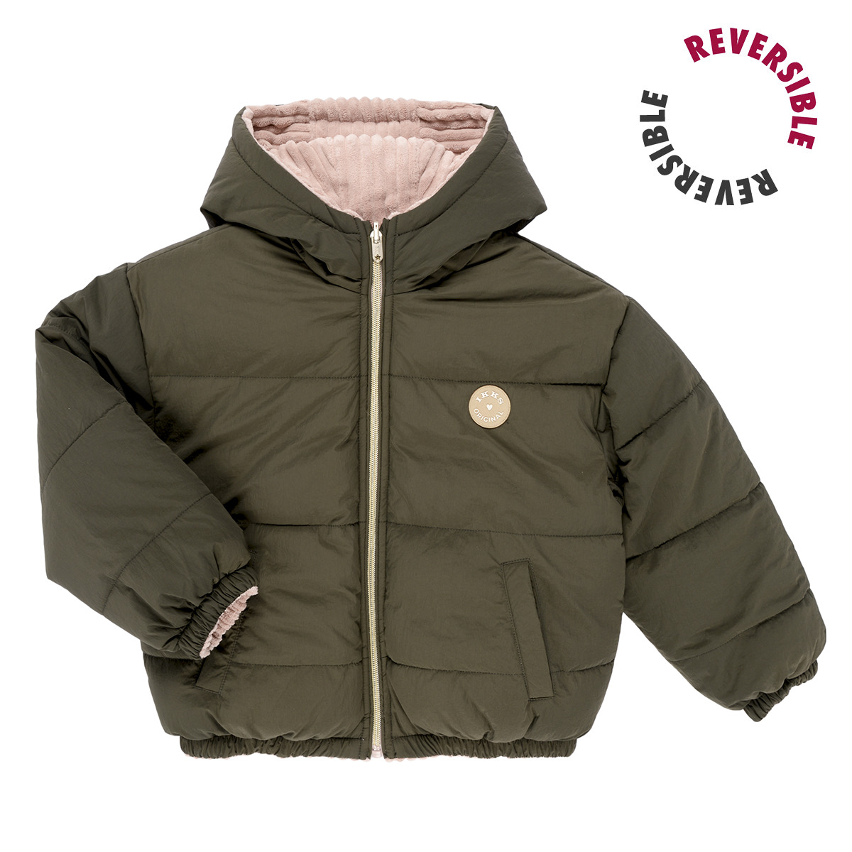 Ikks - X241012 - Green / Pink