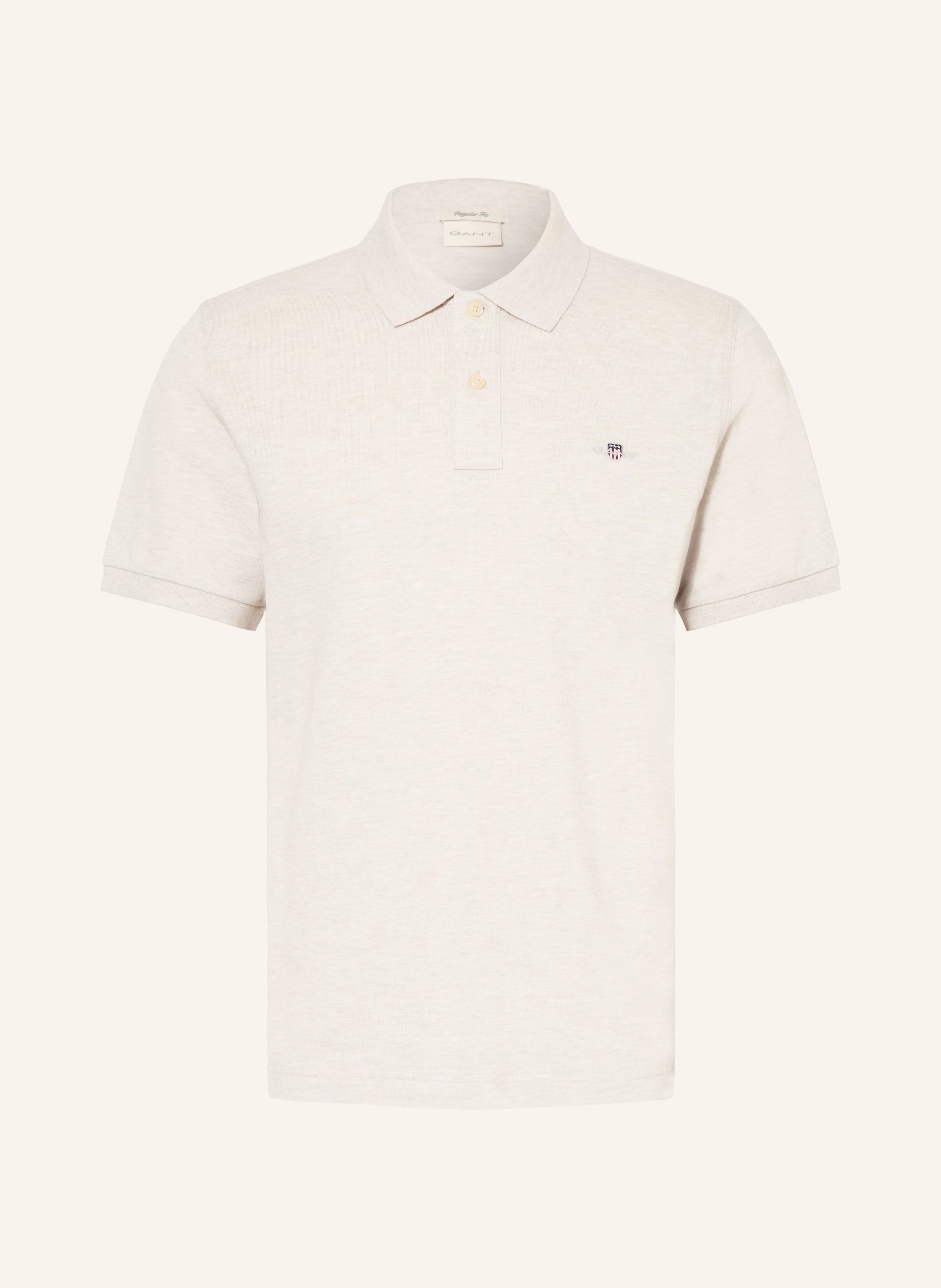 GANT Piqué-Poloshirt Regular Fit