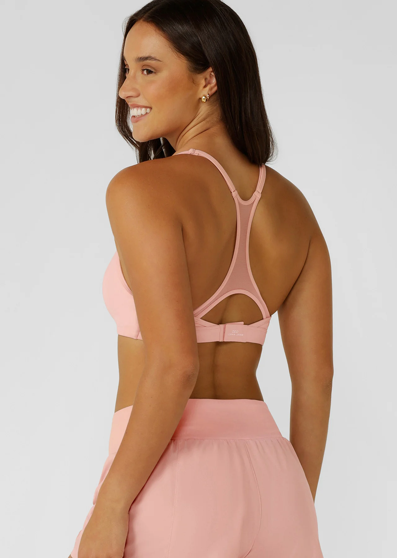 Speed Up Adjustable Sports Bra