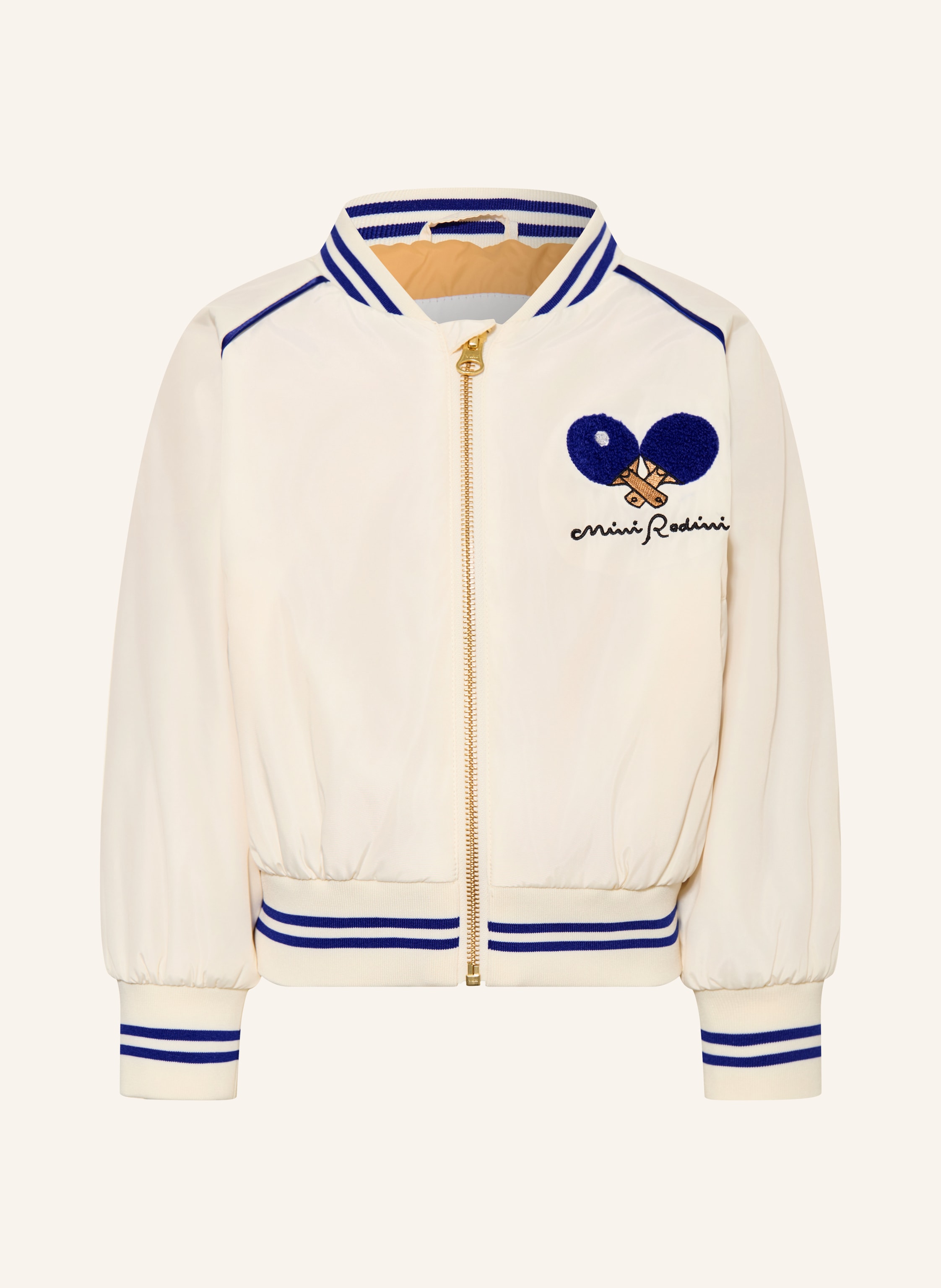 mini rodini College-Jacke