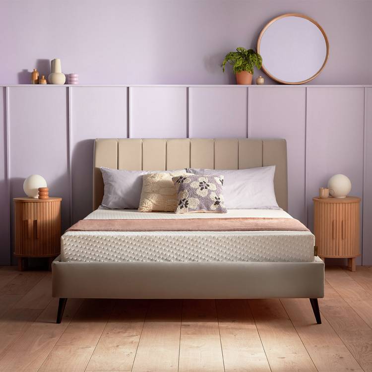 Silentnight Just Sleep Relax Memory Foam Mattress - Single