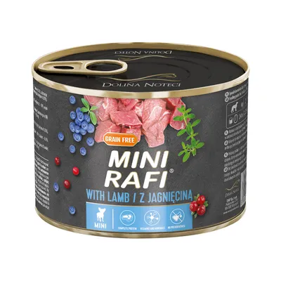 Rafi Mini Saver Pack 24 x 185g