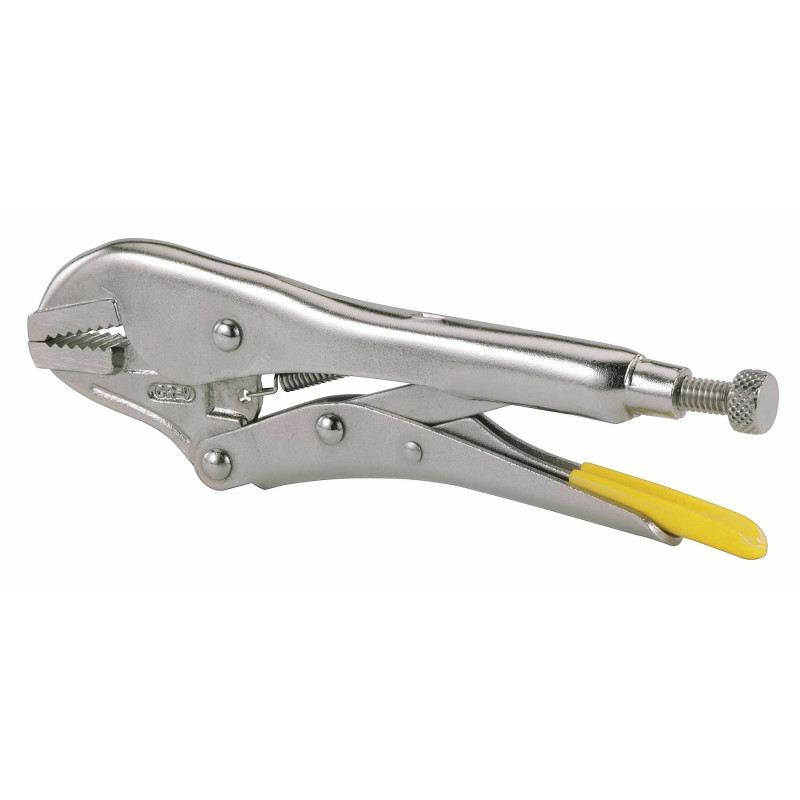 Pince étau bec plat 225 mm