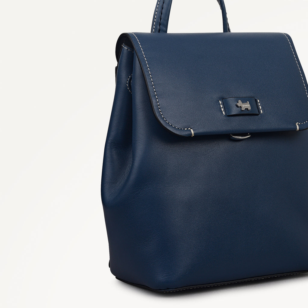Talbot Way - Mini Flapover Backpack
