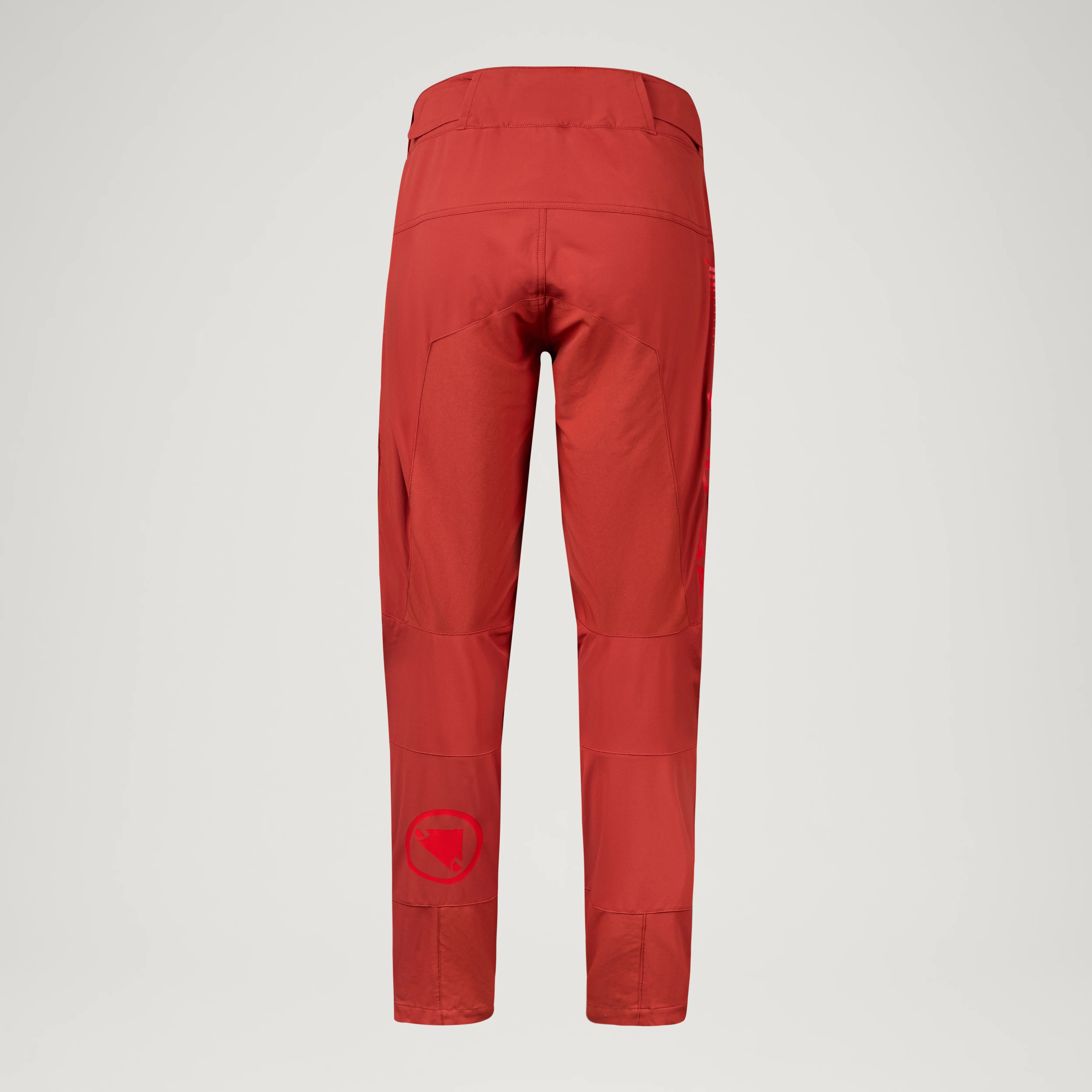 Men's SingleTrack Trousers - Brick Red