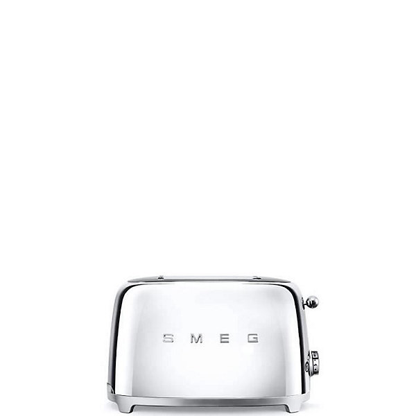 Grille-pain - SMEG - Année '50 - Chromé - 2 tranches - 6 niveaux de brunissement