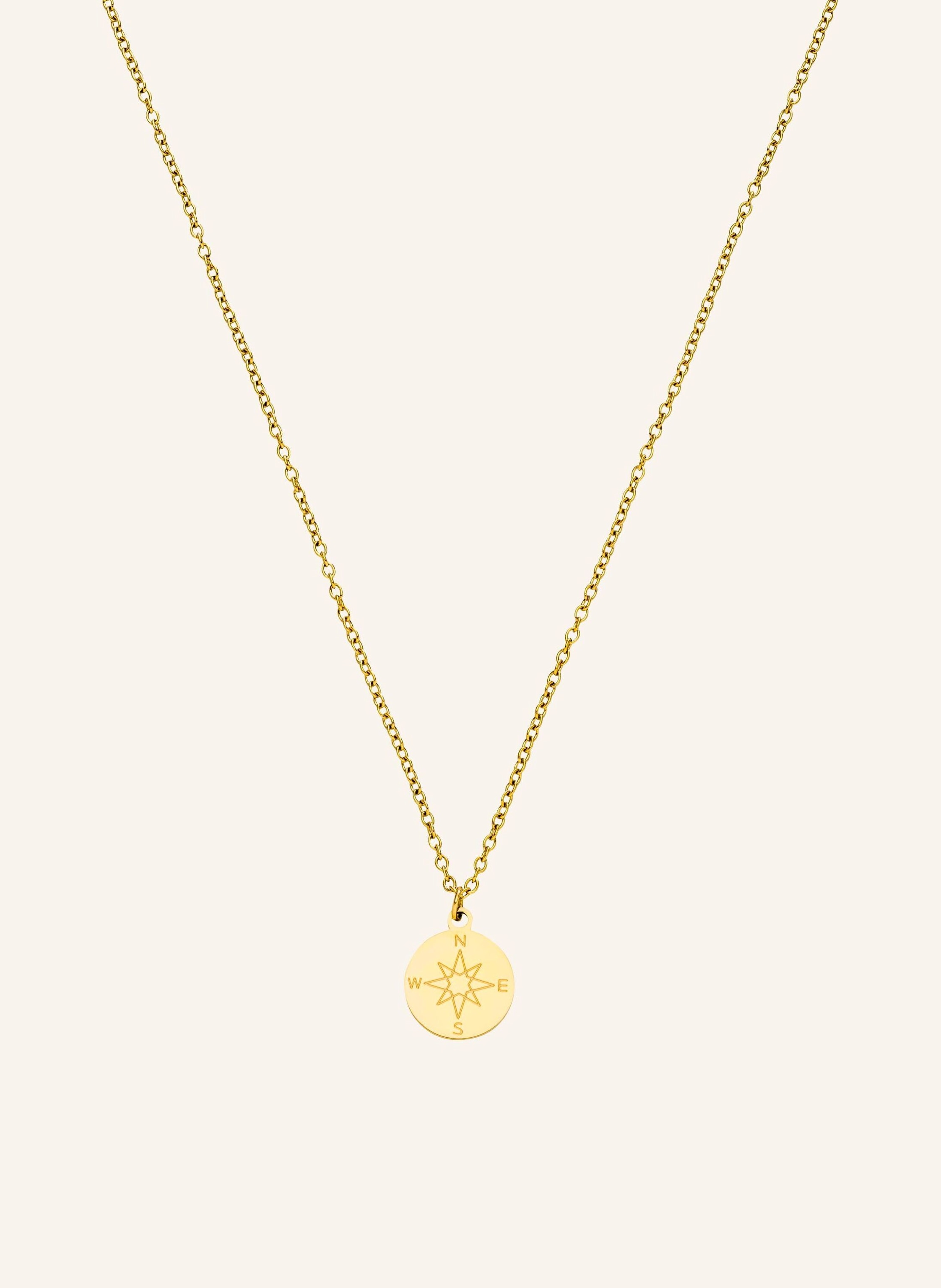 PURELEI Kette COMPASS