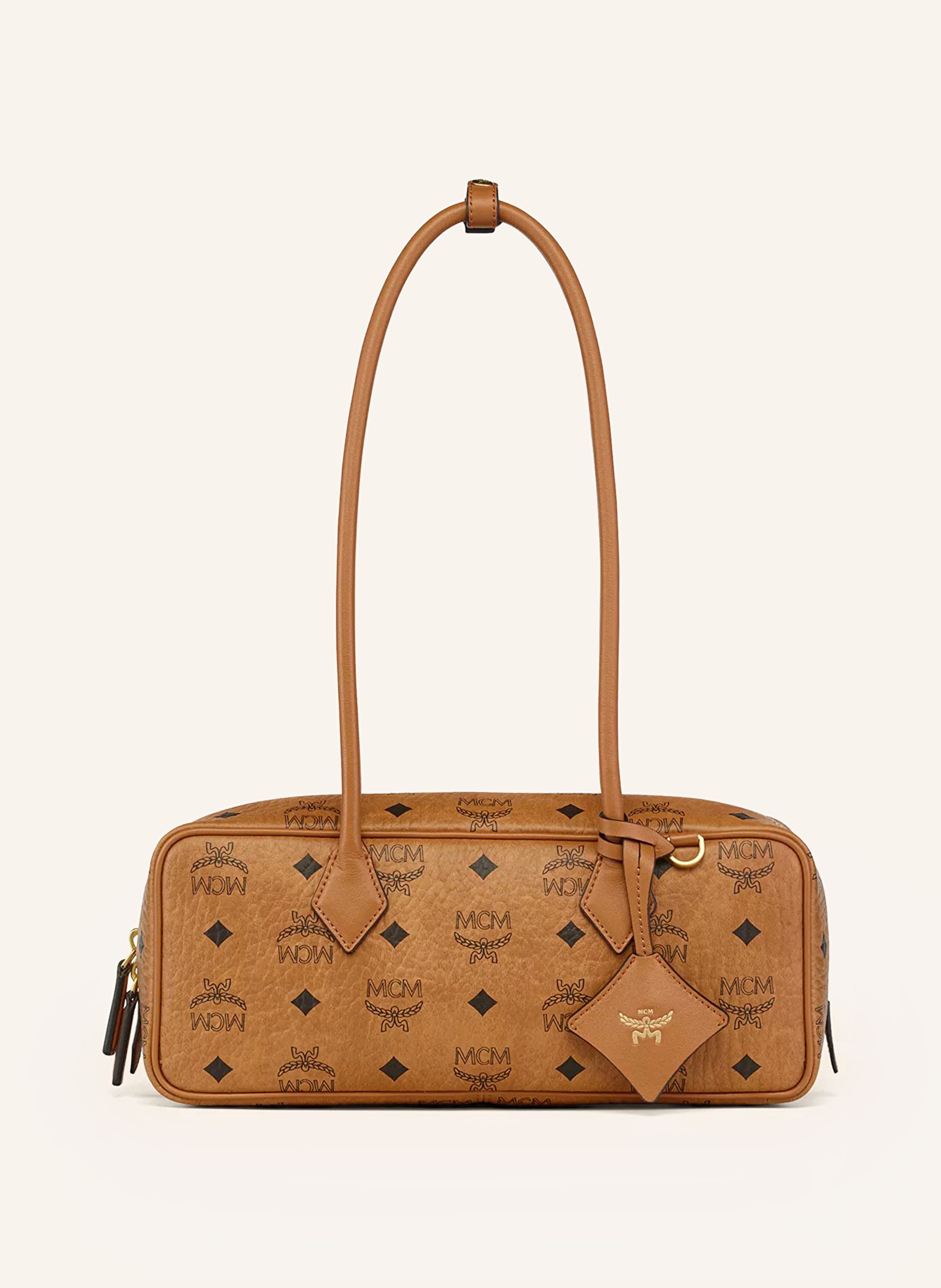 MCM Schultertasche AREN