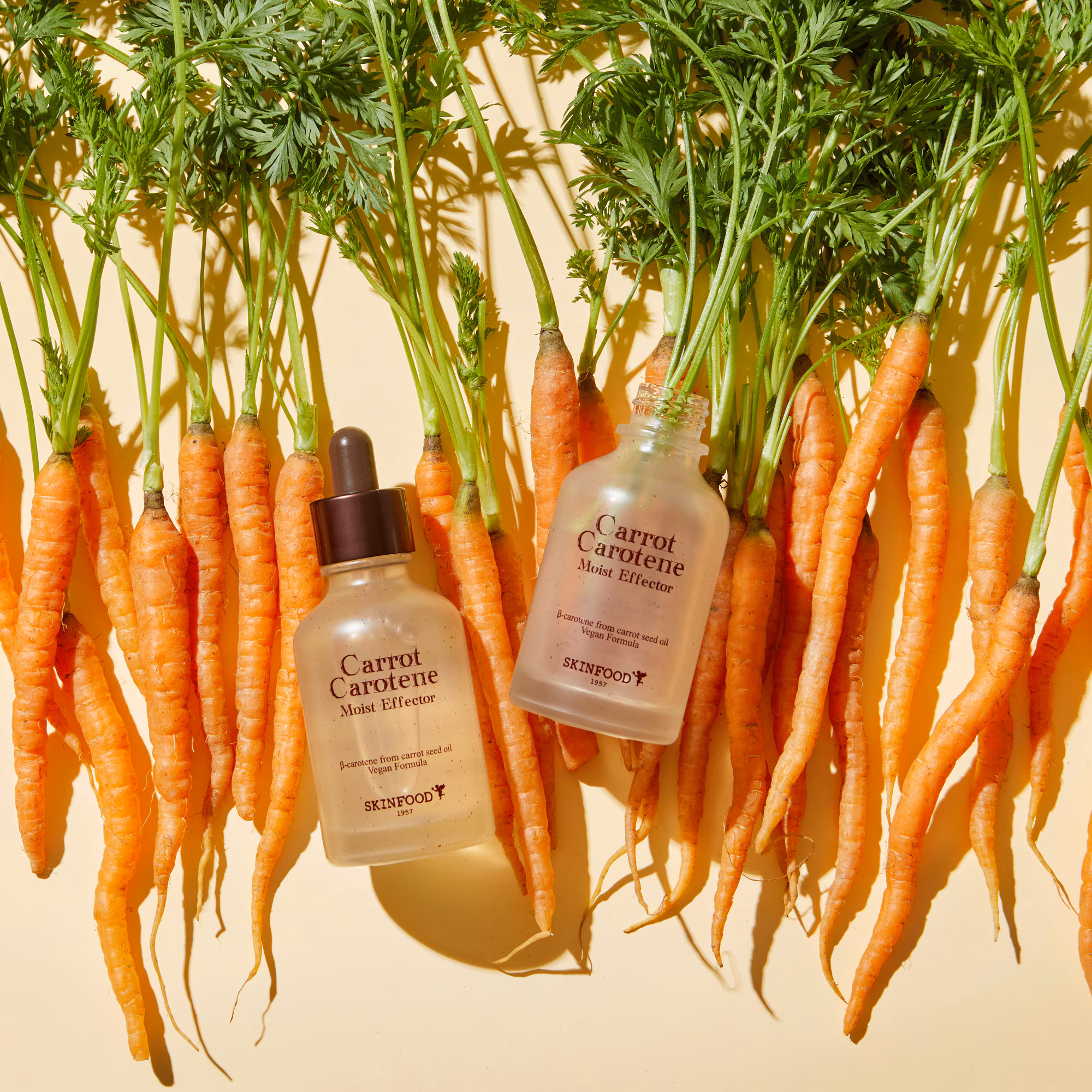 CARROT CAROTENESoin hydratant