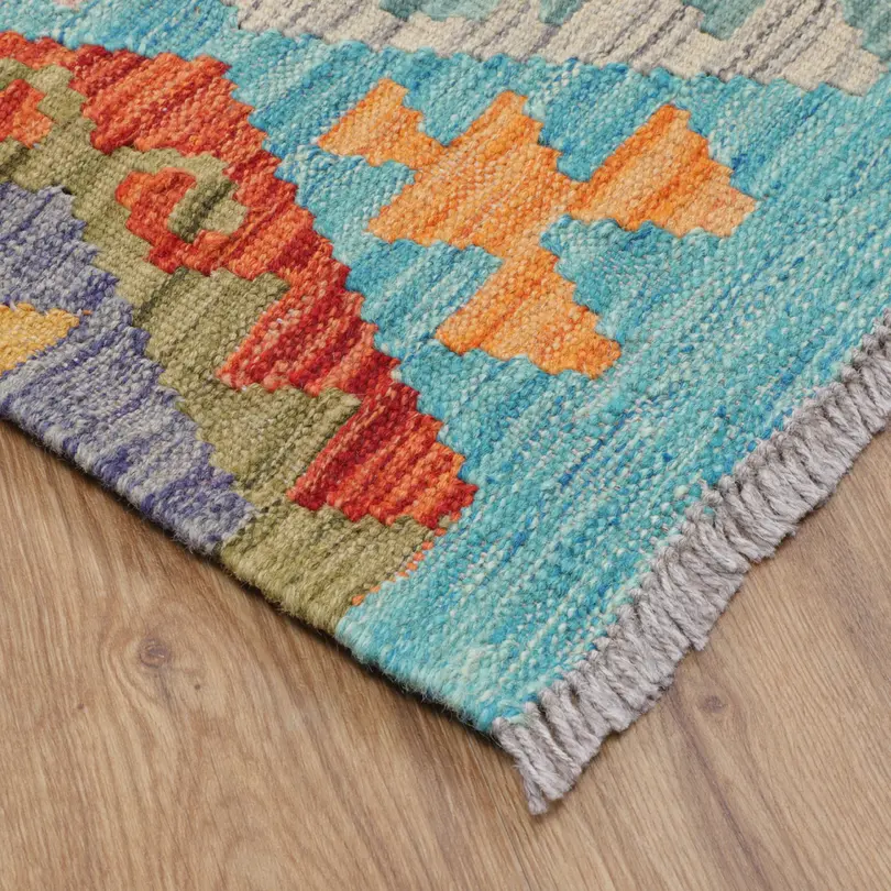 Kelimteppich Afghan Kelim