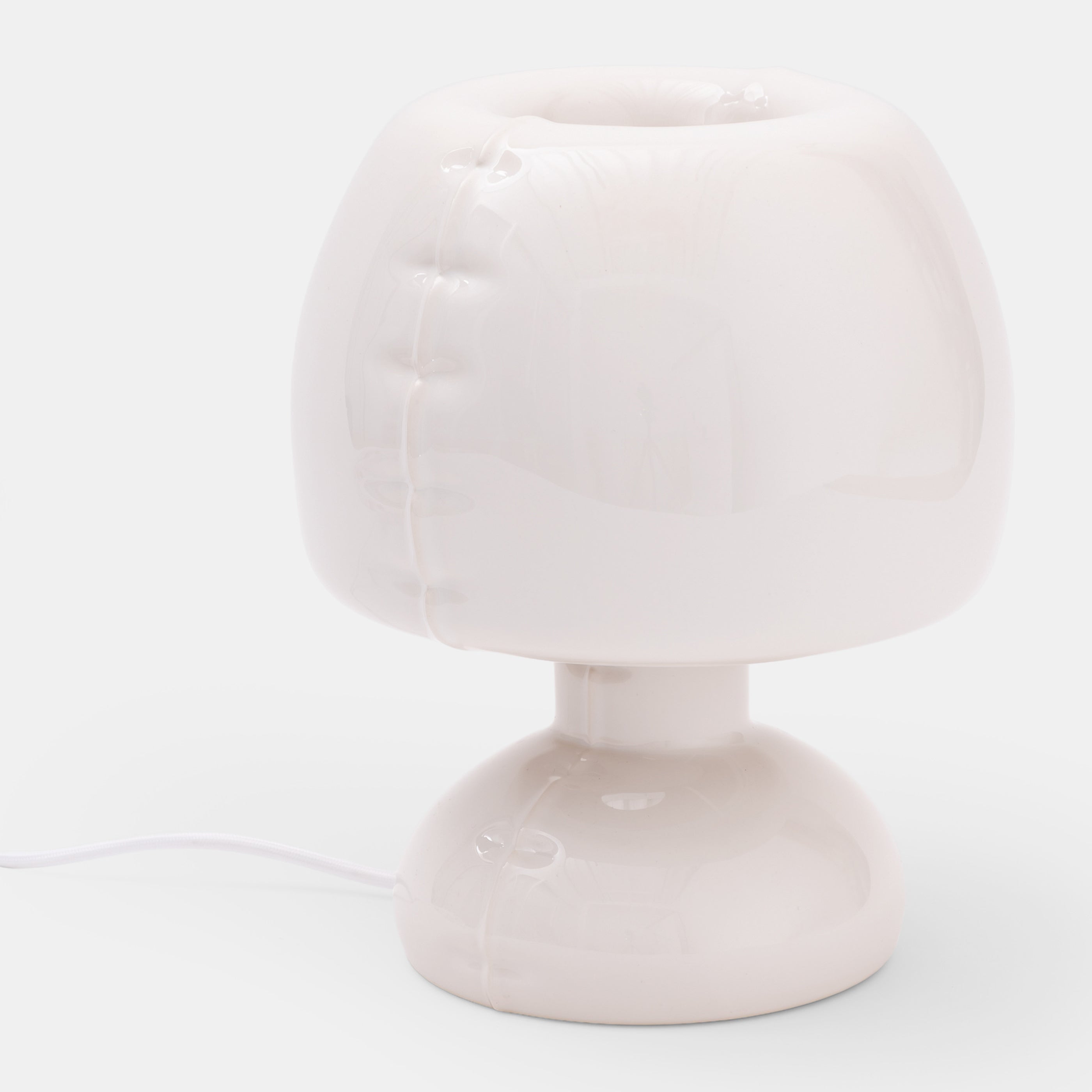 Home Studyo Freddy Tafellamp - Bone Gloss