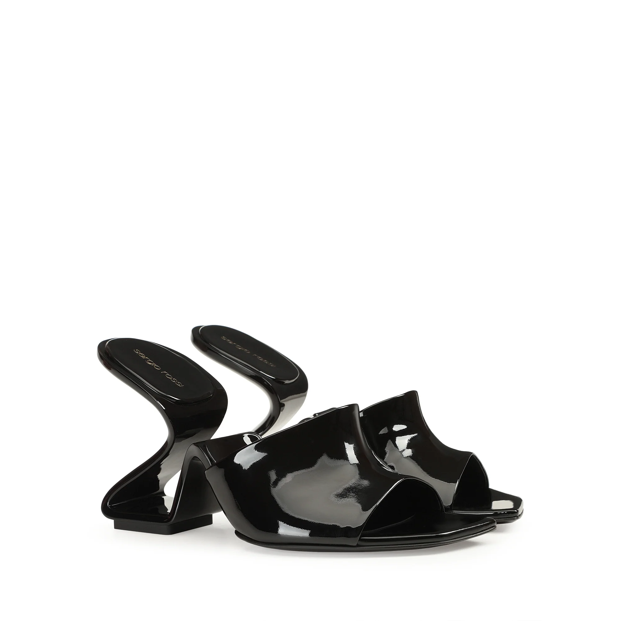 Sinuous Mule - Nero