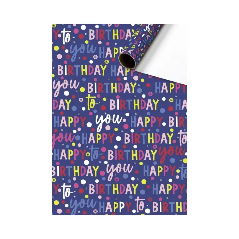 Geschenkpapier Benoni