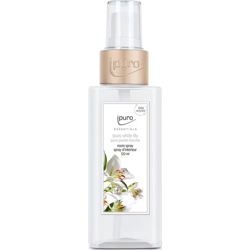 Raumspray White Lily