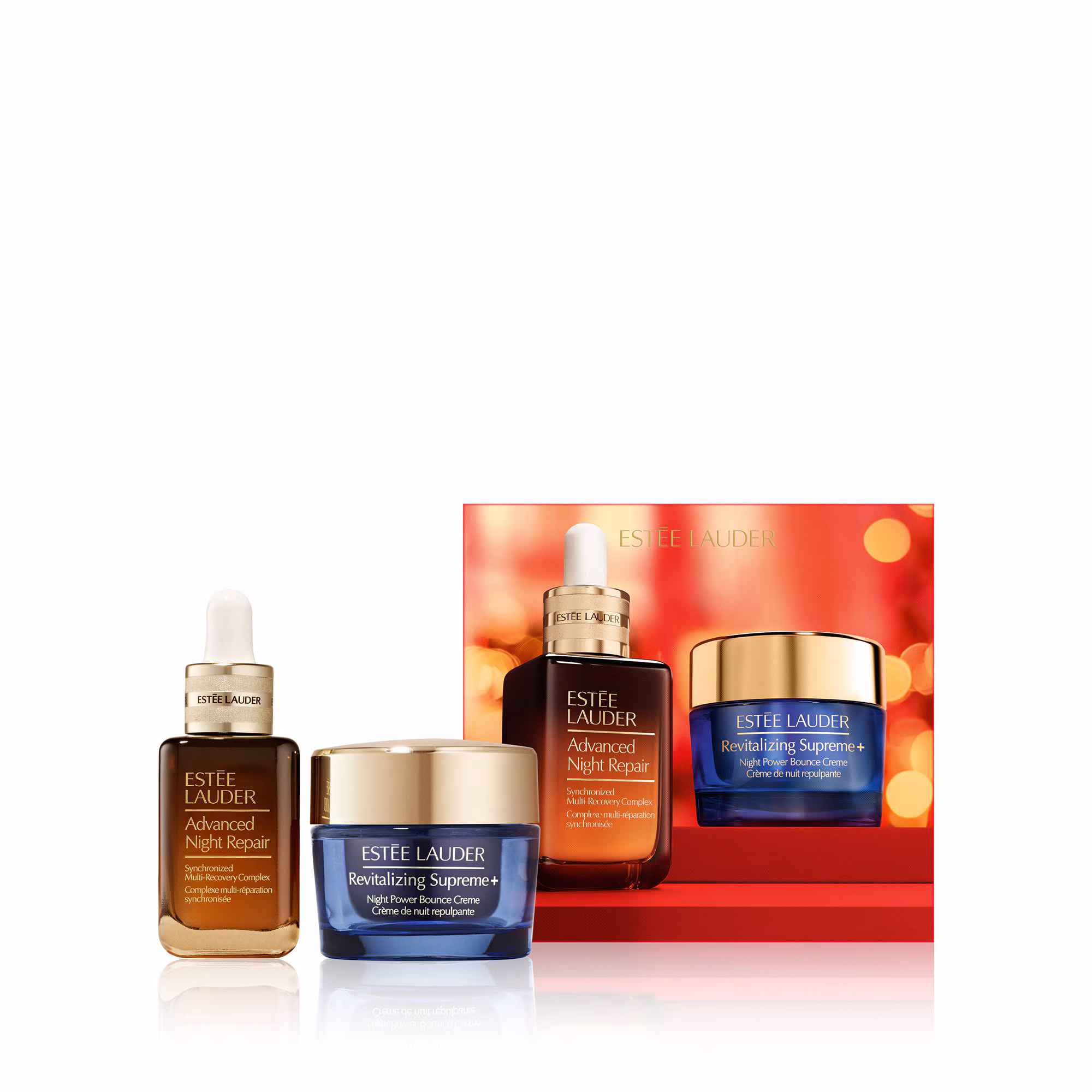 RÉPARATION DE NUIT ULTIMECoffret soin visage