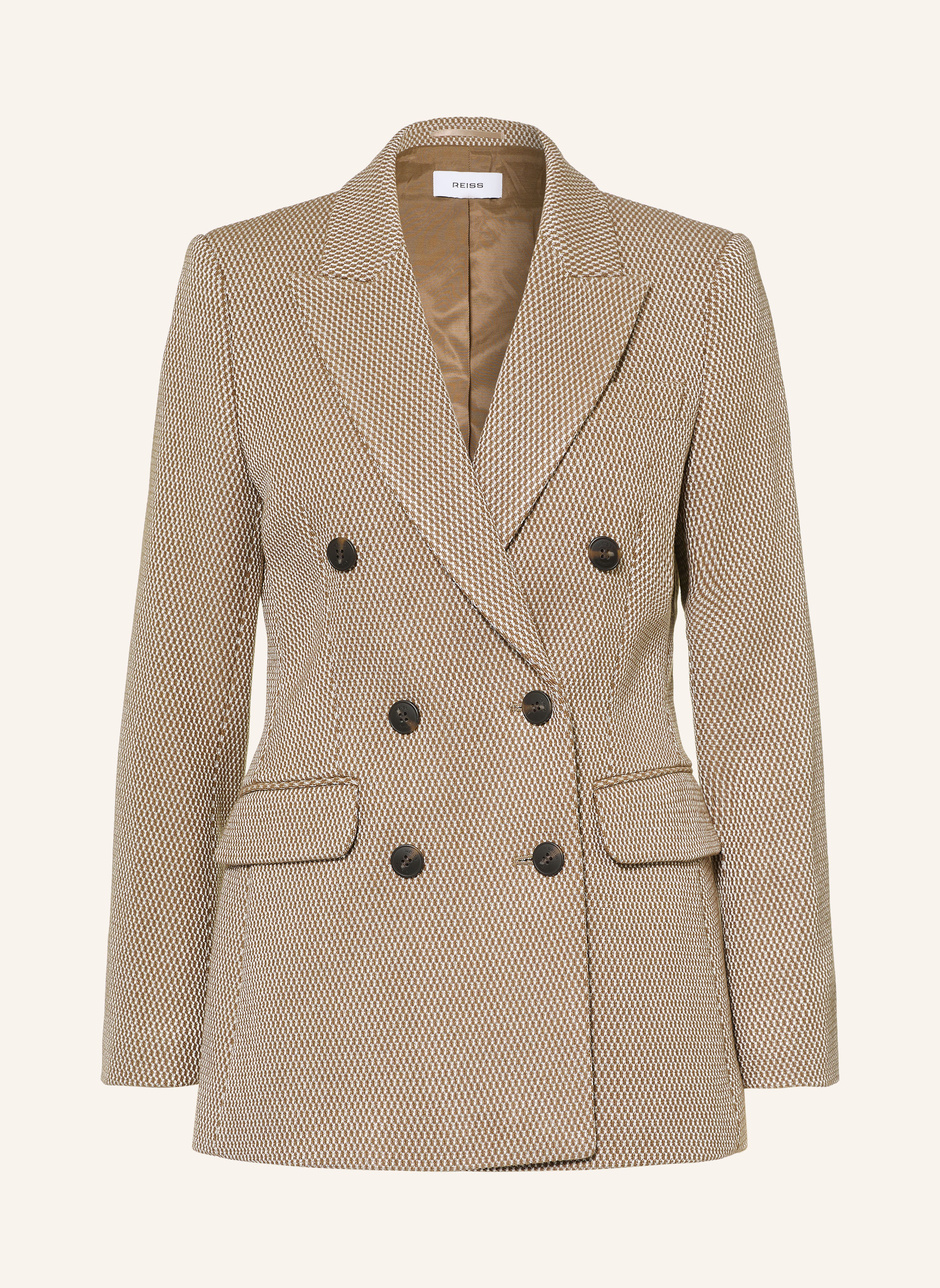 REISS Blazer AUBREY
