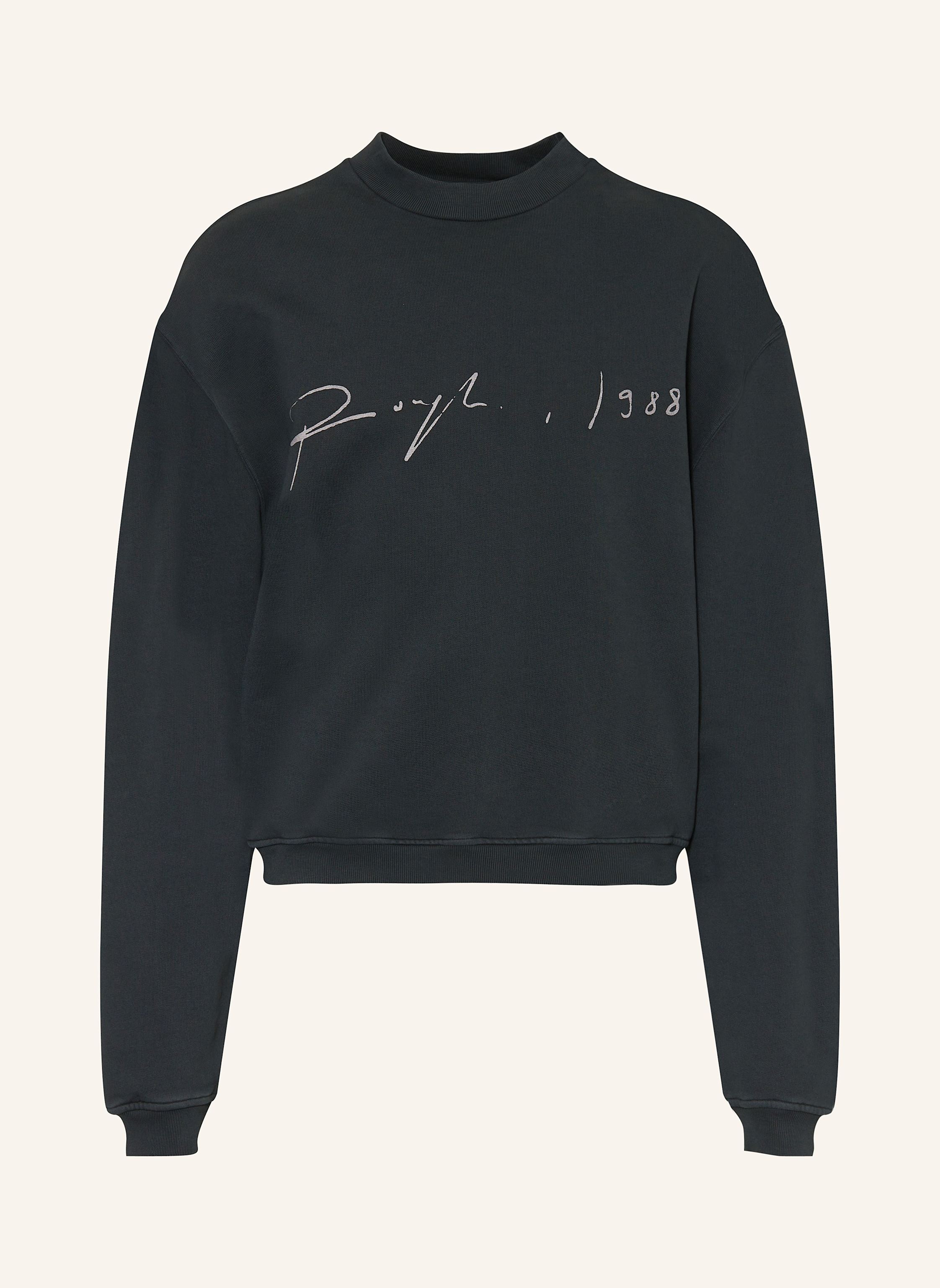 rough. Sweatshirt