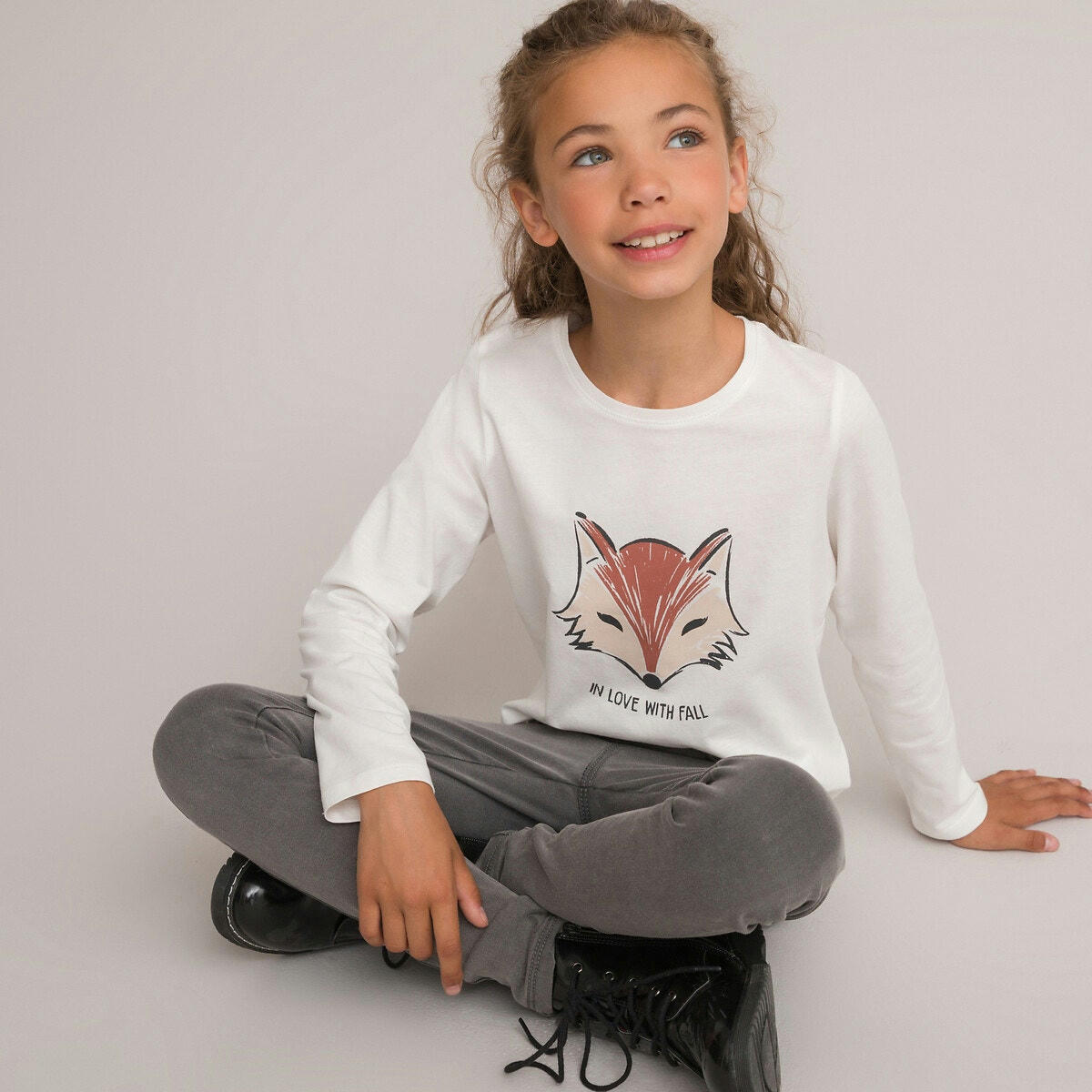 Lot de 5 T-shirts manches longues