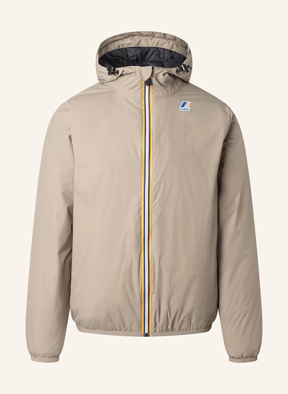 K-WAY Funktionsjacke LE VRAI 4.0 CLAUDE WARM