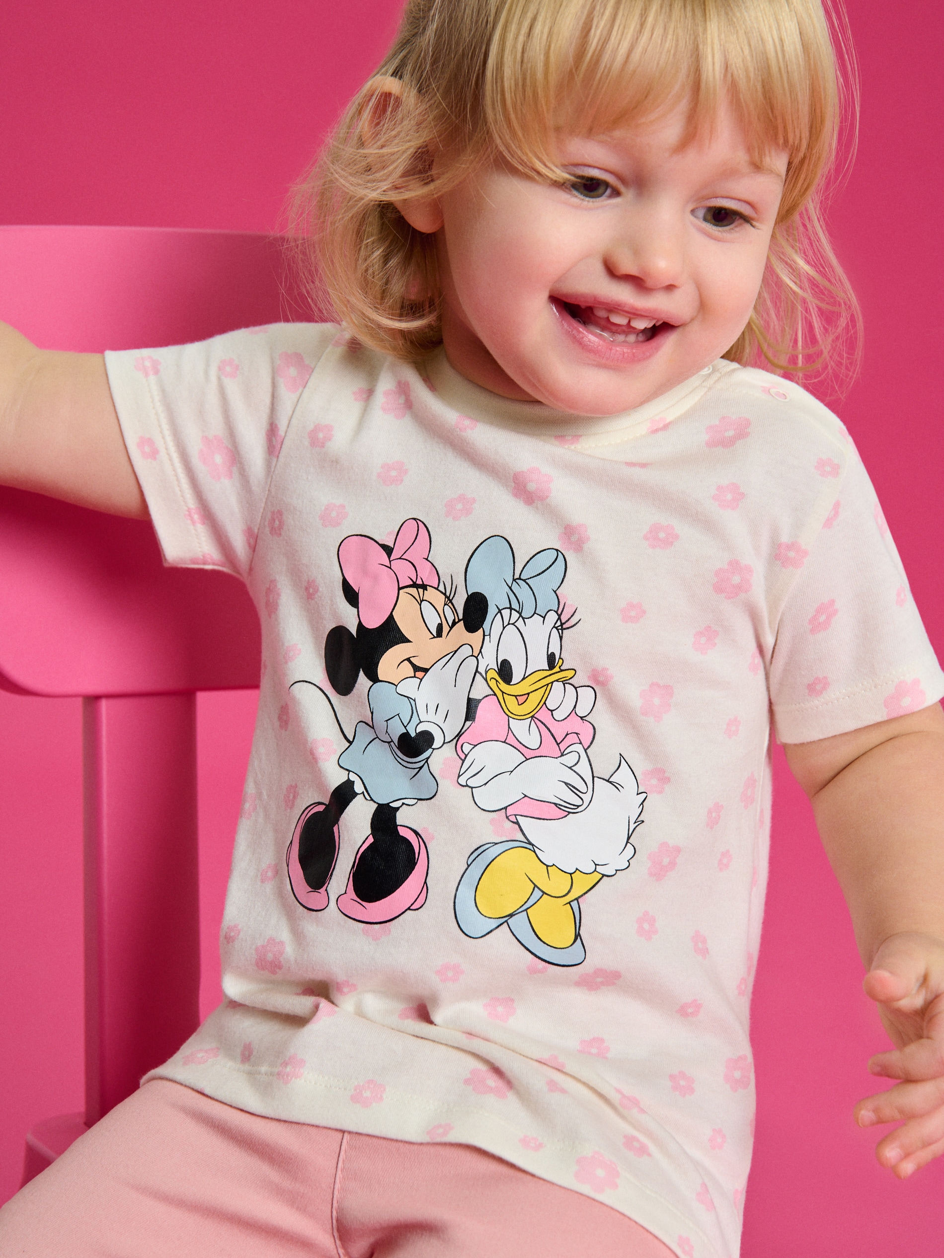 Koszulki 2 pack Minnie Mouse