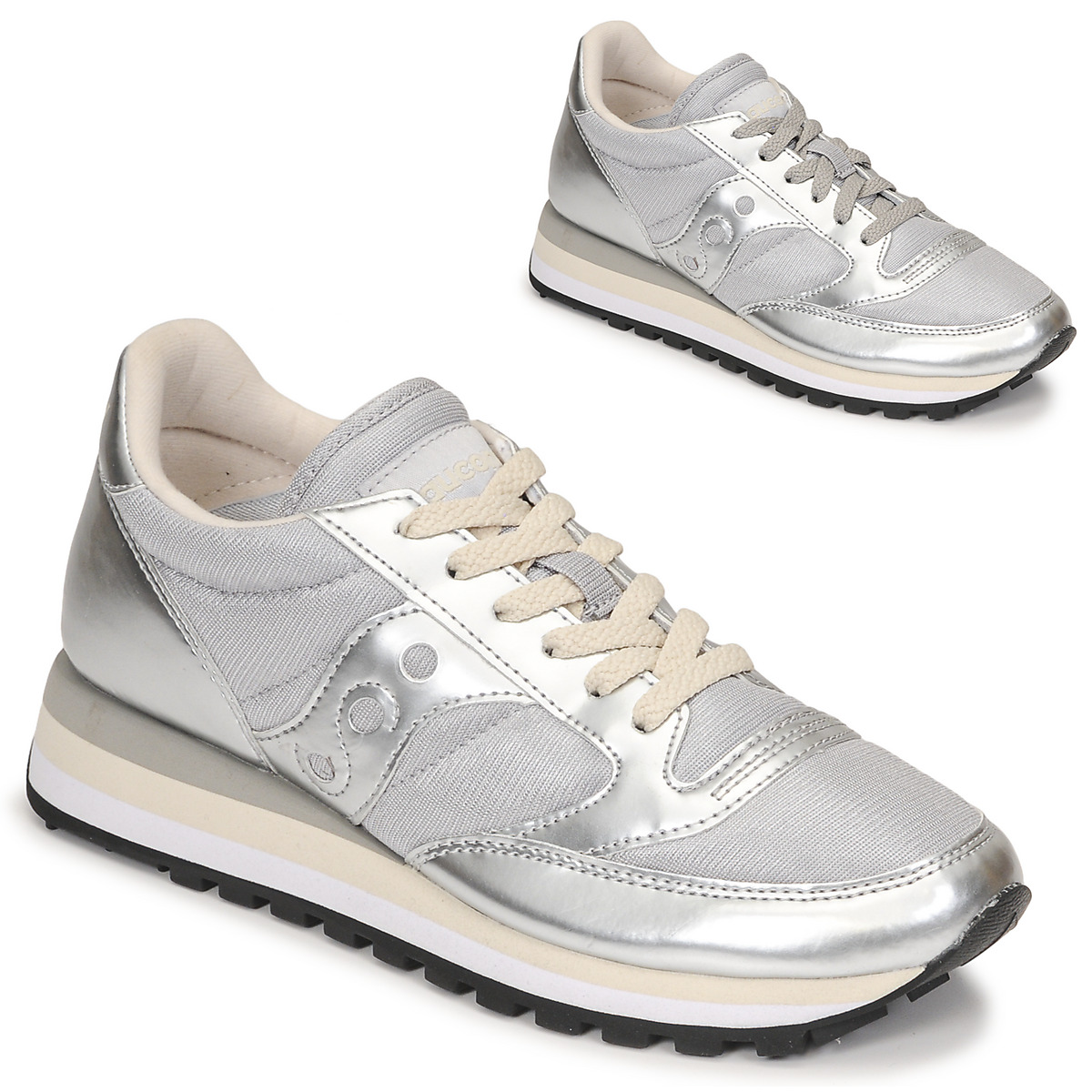 Saucony - Jazz Triple - Silver