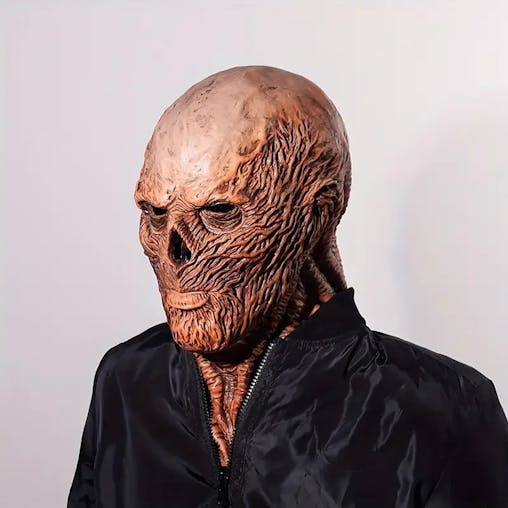 NNETM The Veil of Vecna: Unearthly Halloween Demon Mask