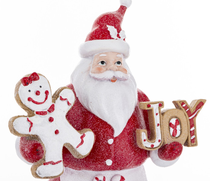 Figurka - Mikołaj piekarz JOY