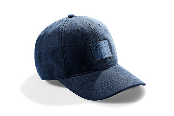 Casquette 100 ans Festool GC-FT4 100Y - bleu foncé, coton recyclé