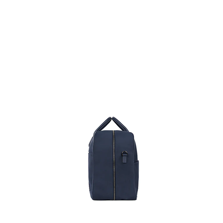 The Oslo – Marine Large Nylon Weekender Bag