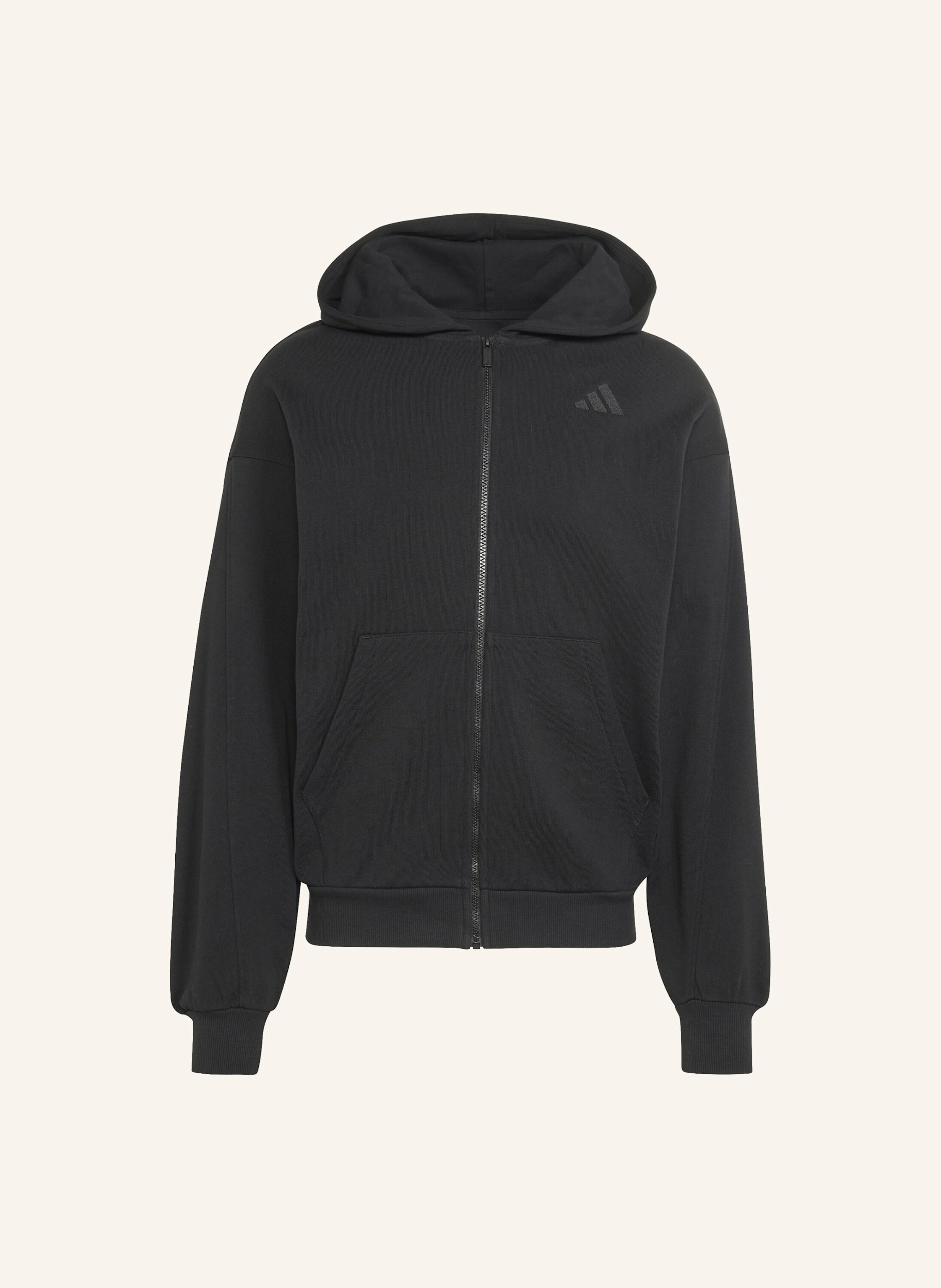 adidas ADIDAS KIT KAPUZENJACKE, KLEINES LOGO