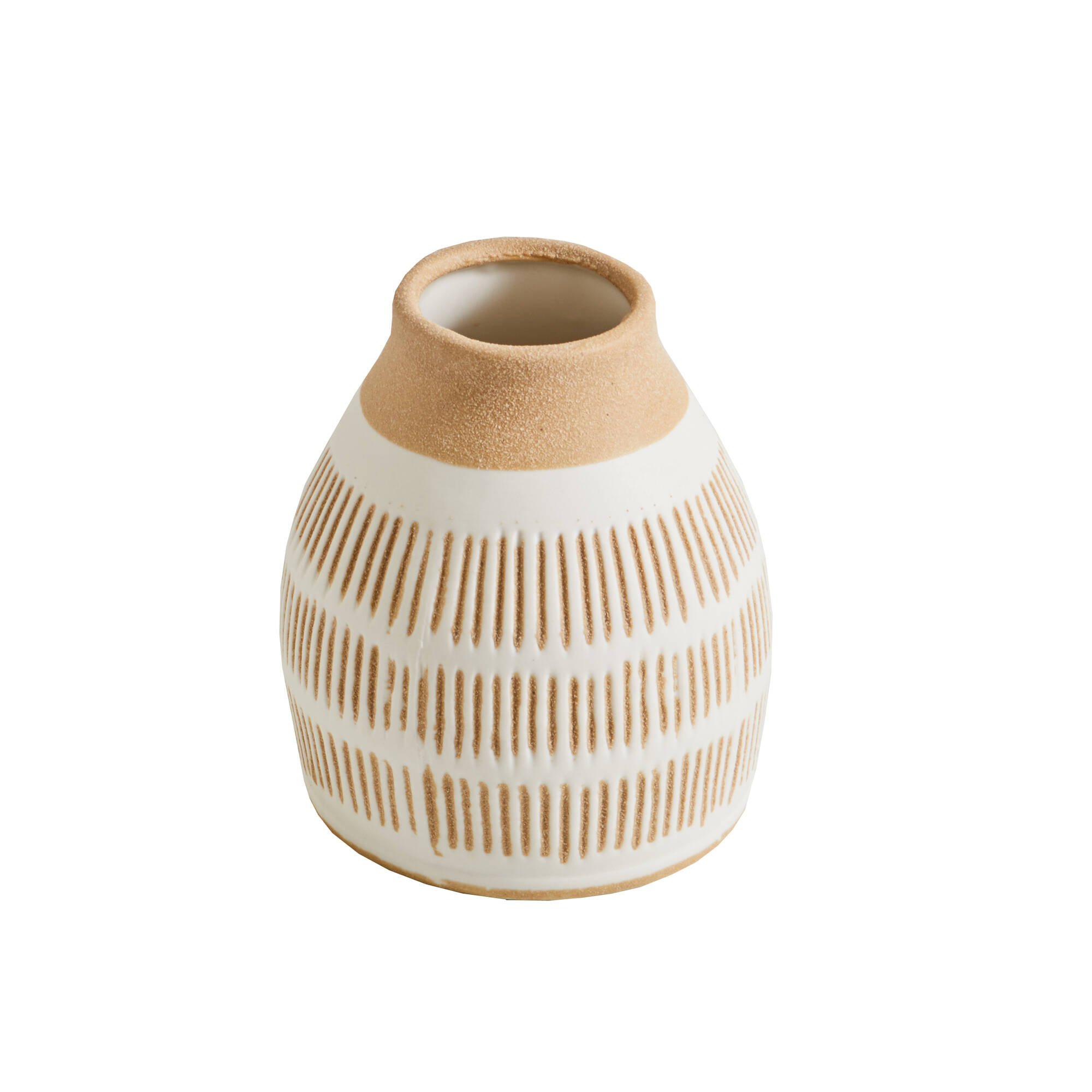 Vase en céramique &ndash; hauteur 12,5 cm