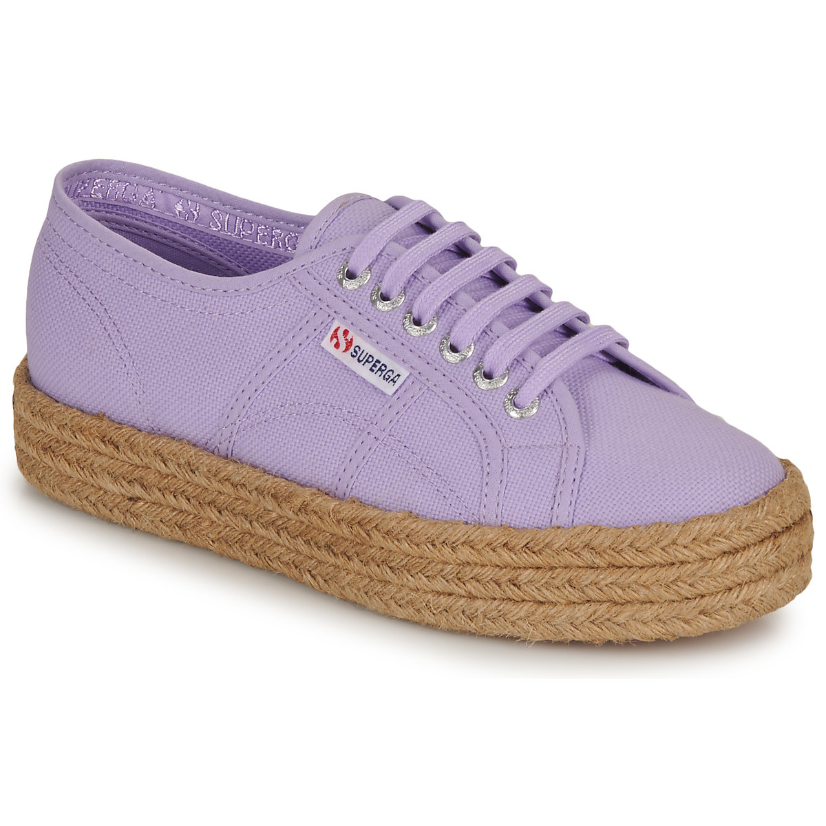 Superga - 2730 COTON - Violet