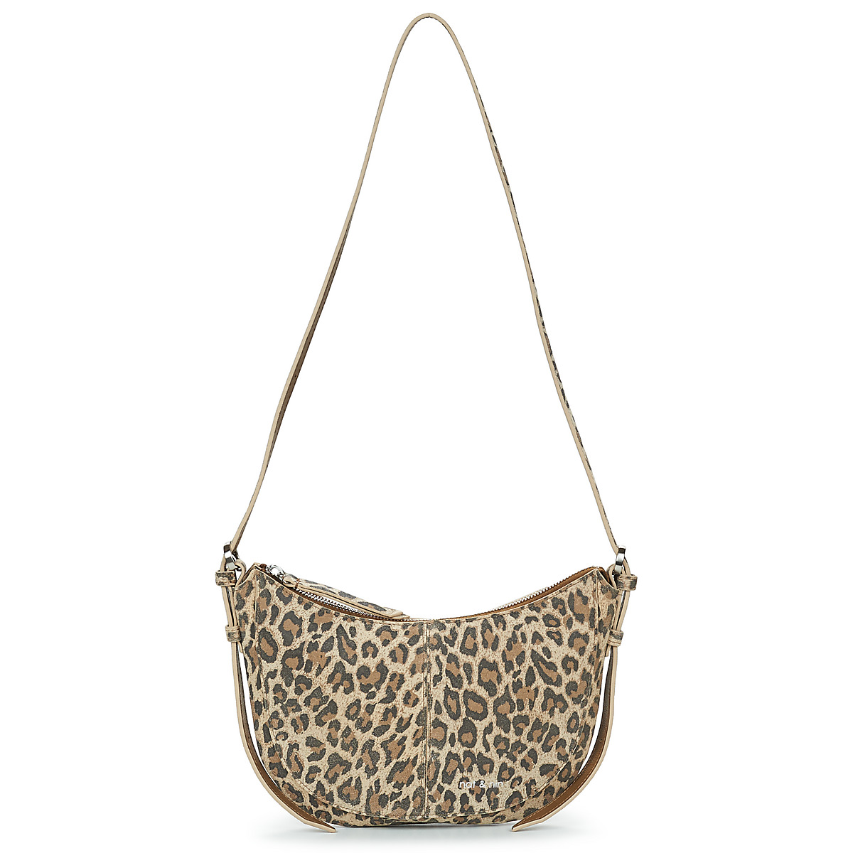Nat et Nin - MINI RODEO - Leopard