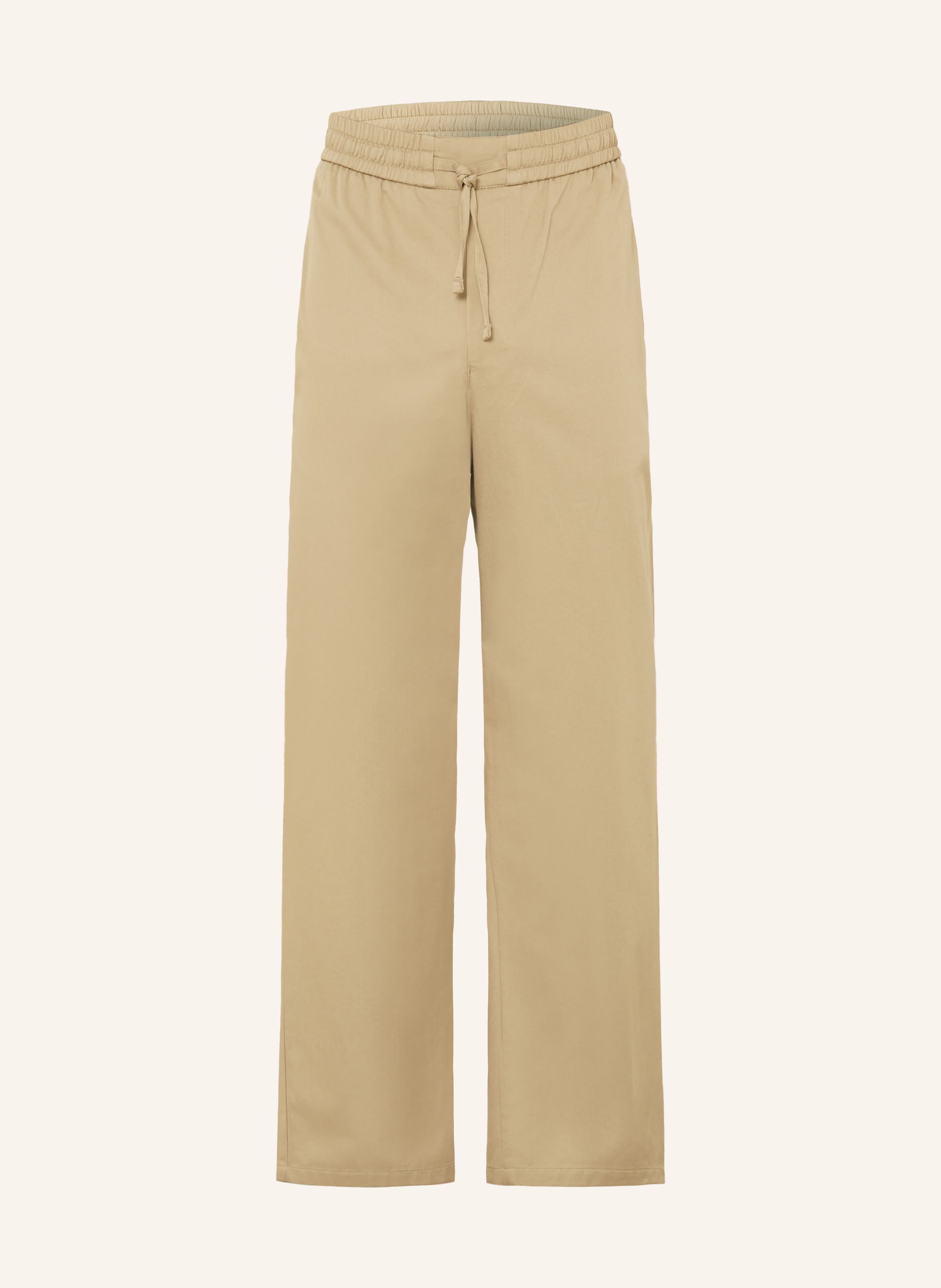 Ami Paris Hose im Jogging-Stil Regular Fit