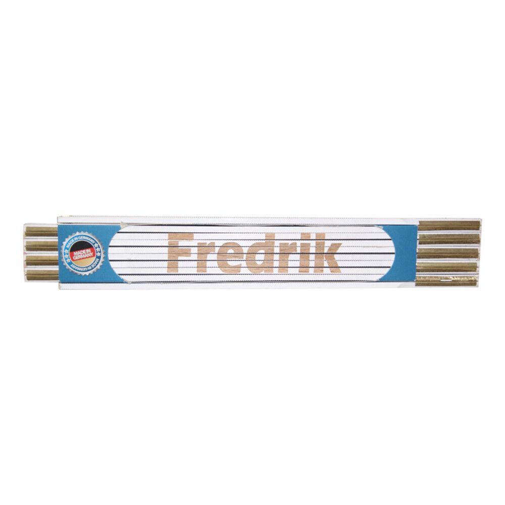 TOMMESTOKK FREDRIK