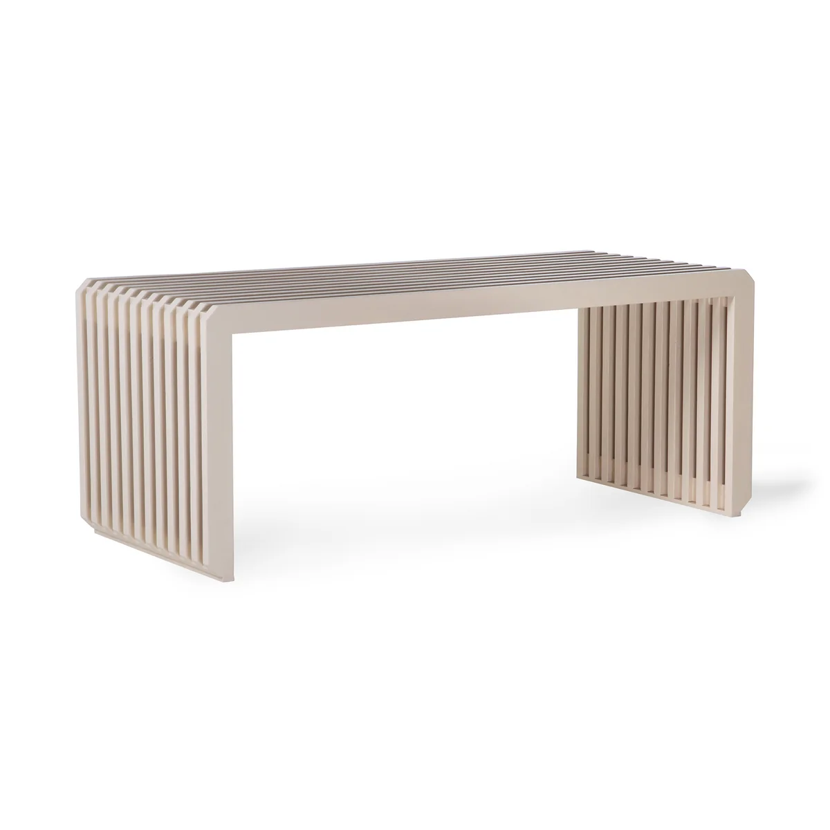 HKliving - Slatted Bank