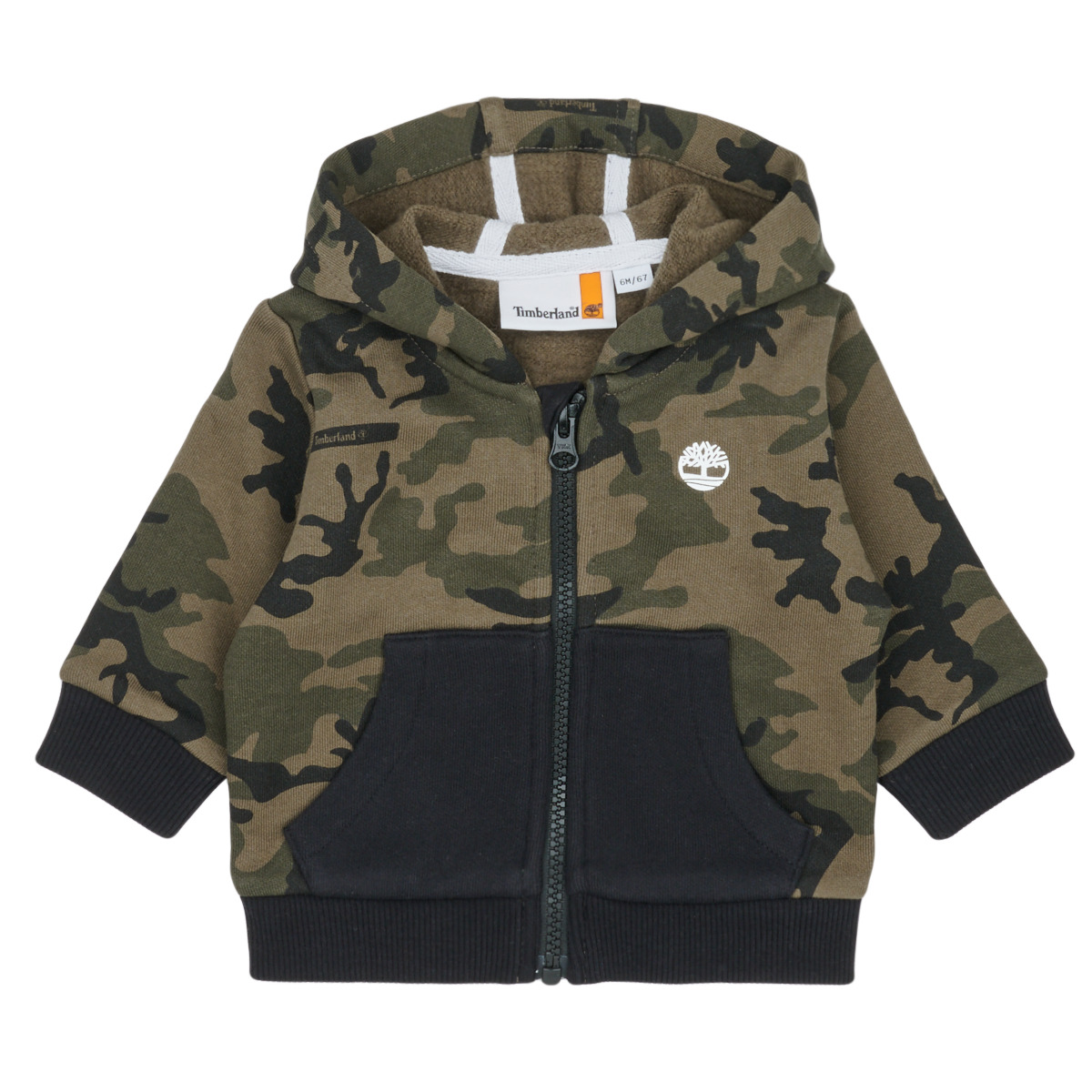 Timberland - T60010-655-B - Camouflage