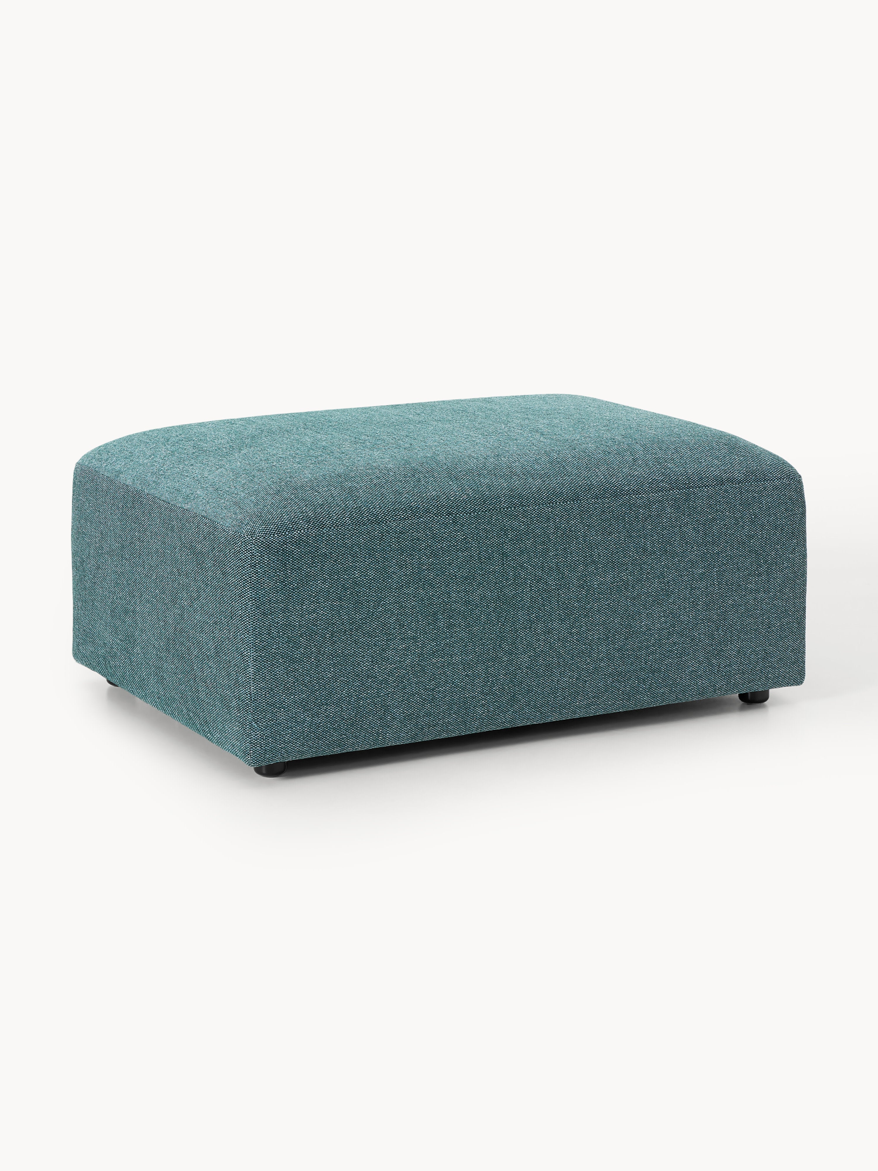 Sofa-Hocker Melva, B 99 x T 72 cm