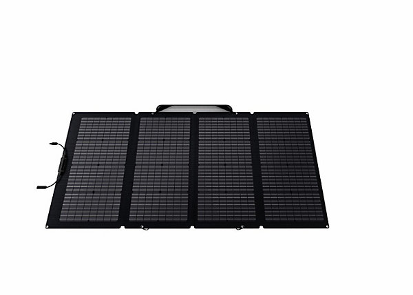 Panneau solaire double face EcoFlow 220W