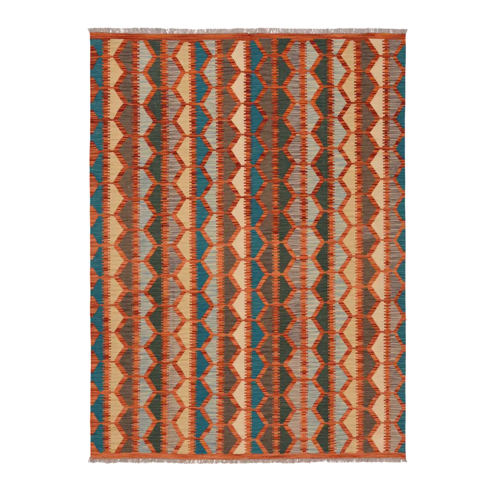 Kelimteppich Afghan Kelim
