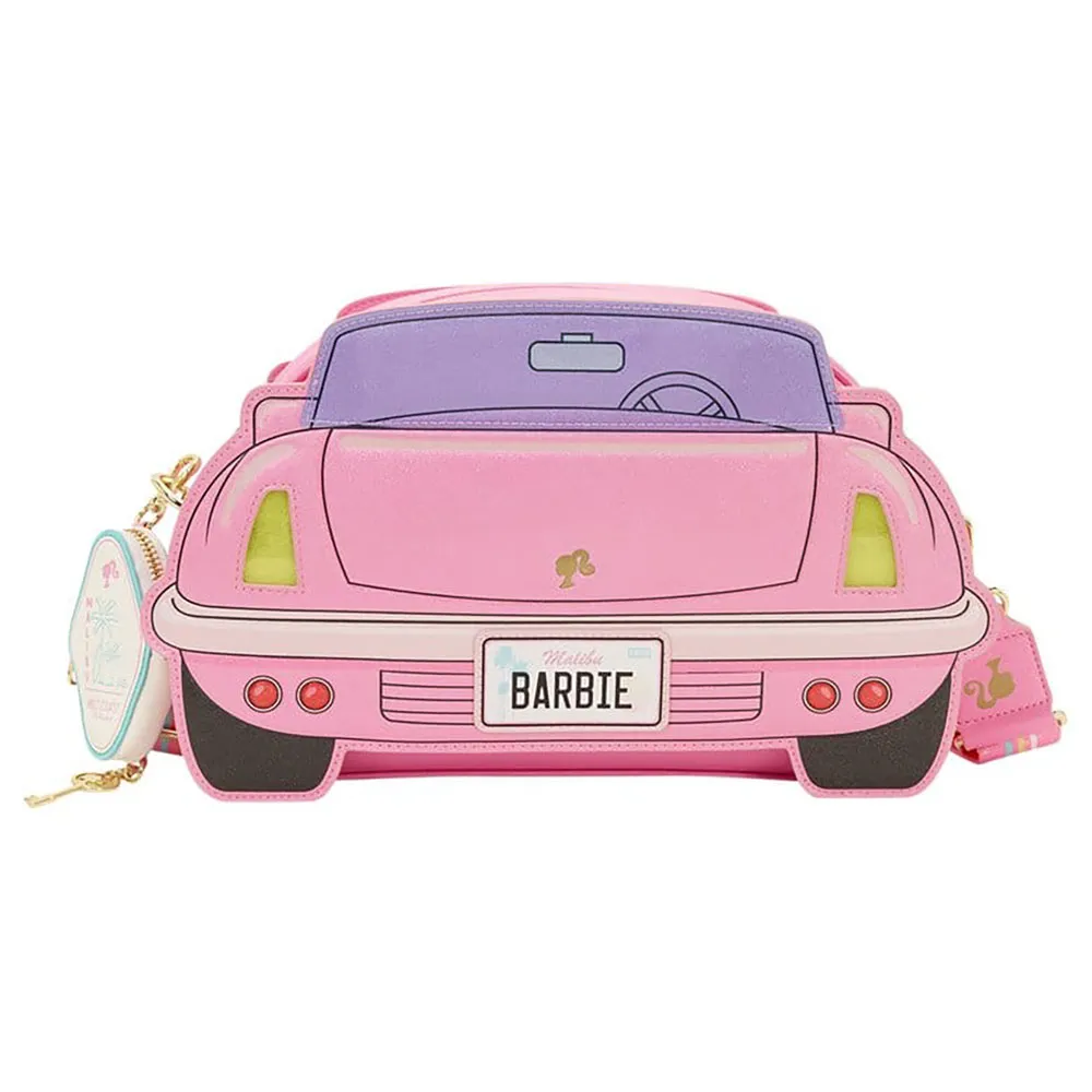 Loungefly Barbie Car Light Up crossbody