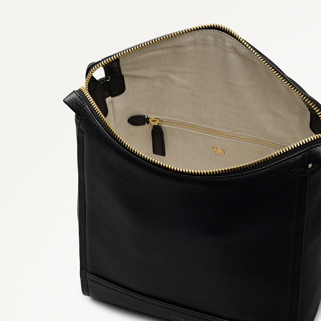 Oak Street - Small Ziptop Backpack