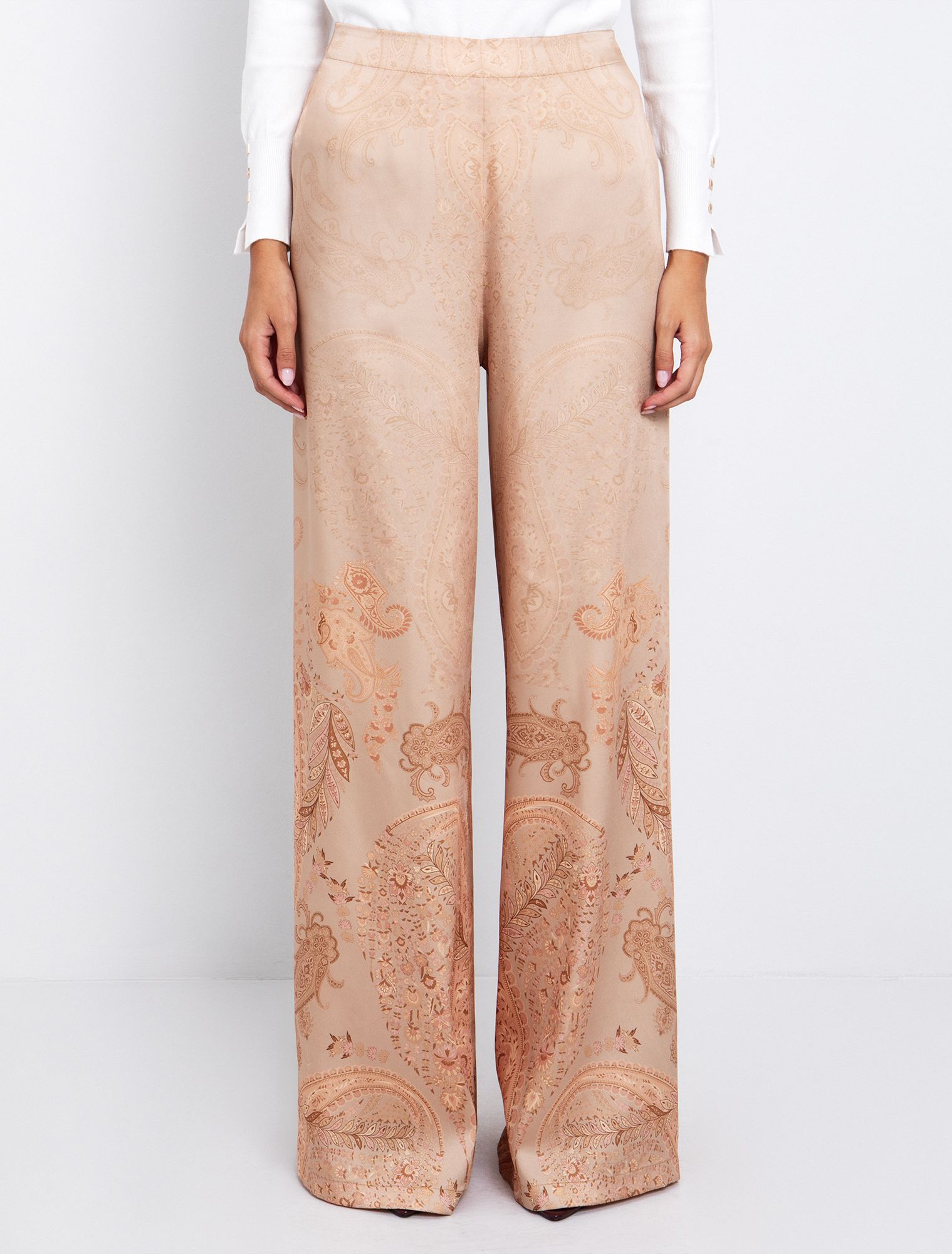 Ψηλόμεση παντελόνα λαχούρι