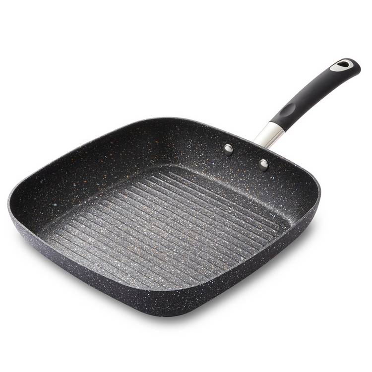 Tower Precision 28cm Grill Pan