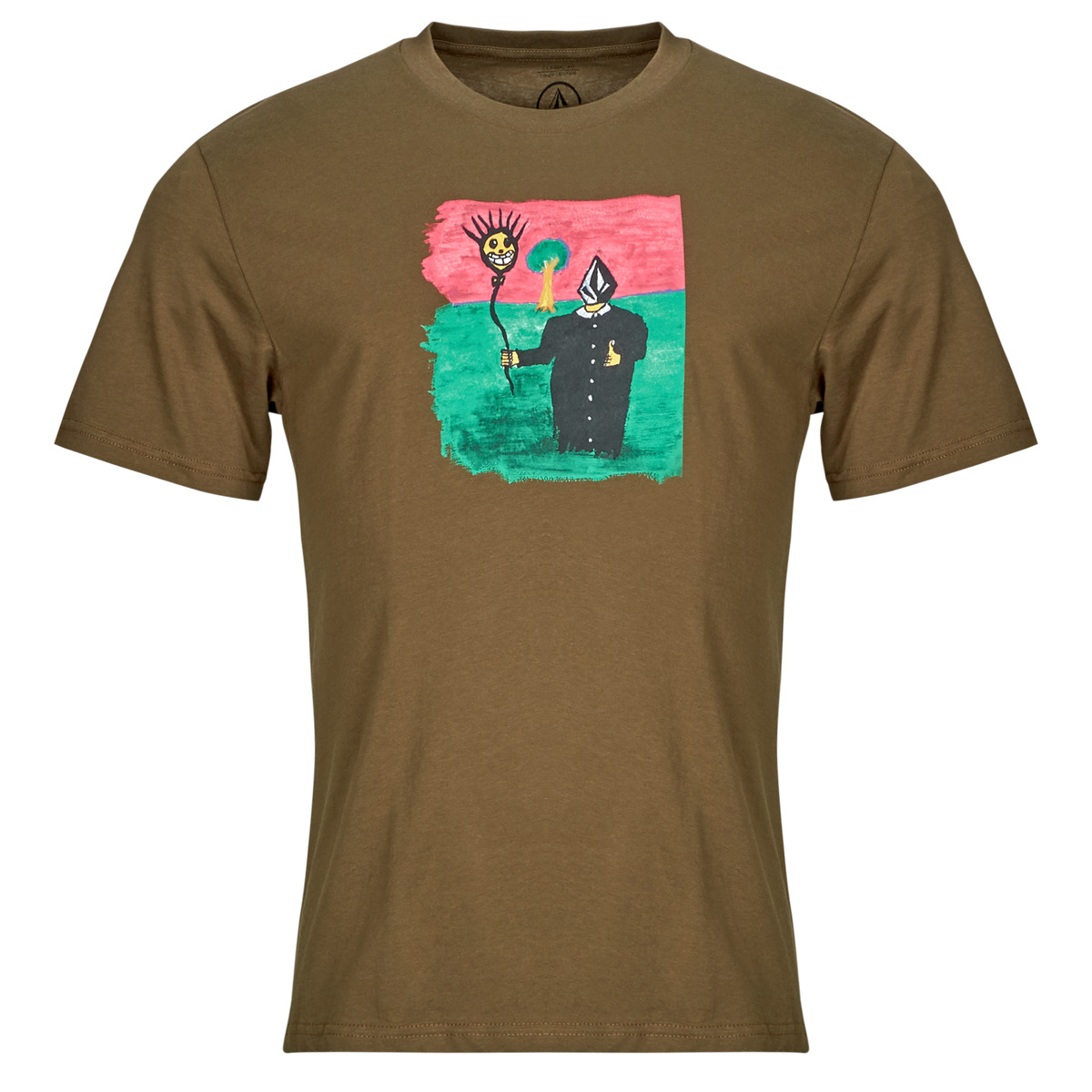 Volcom - ISSAM BSC SST - Brown