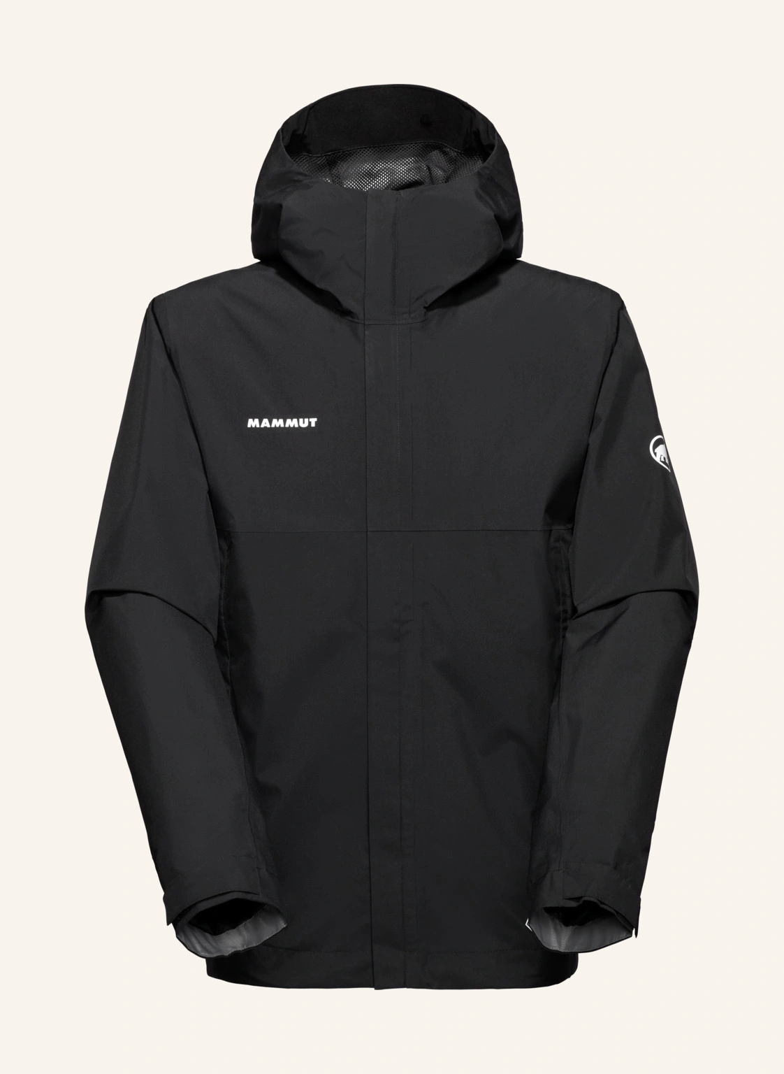 MAMMUT Funktionsjacke TRELINE LIGHT HS HOODED