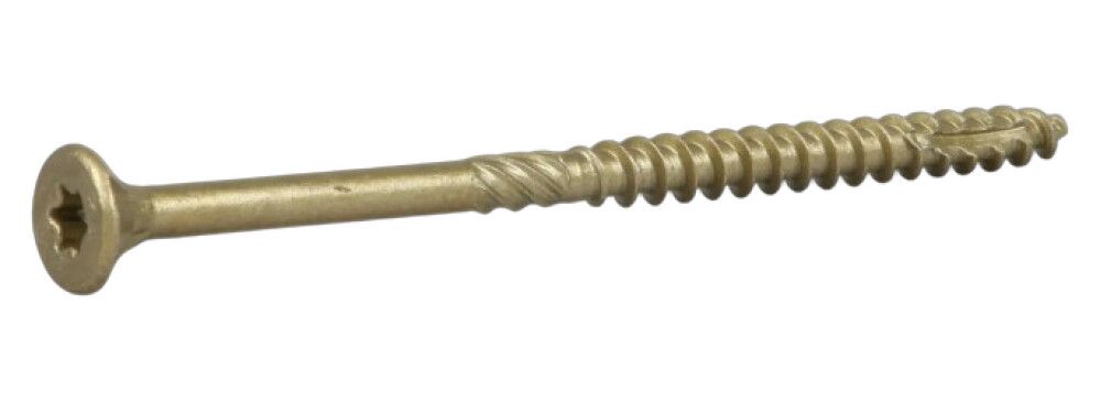 TRESKRUER ESSDRIVE SH 5X90 CS SENK. CORROSEAL 10STK